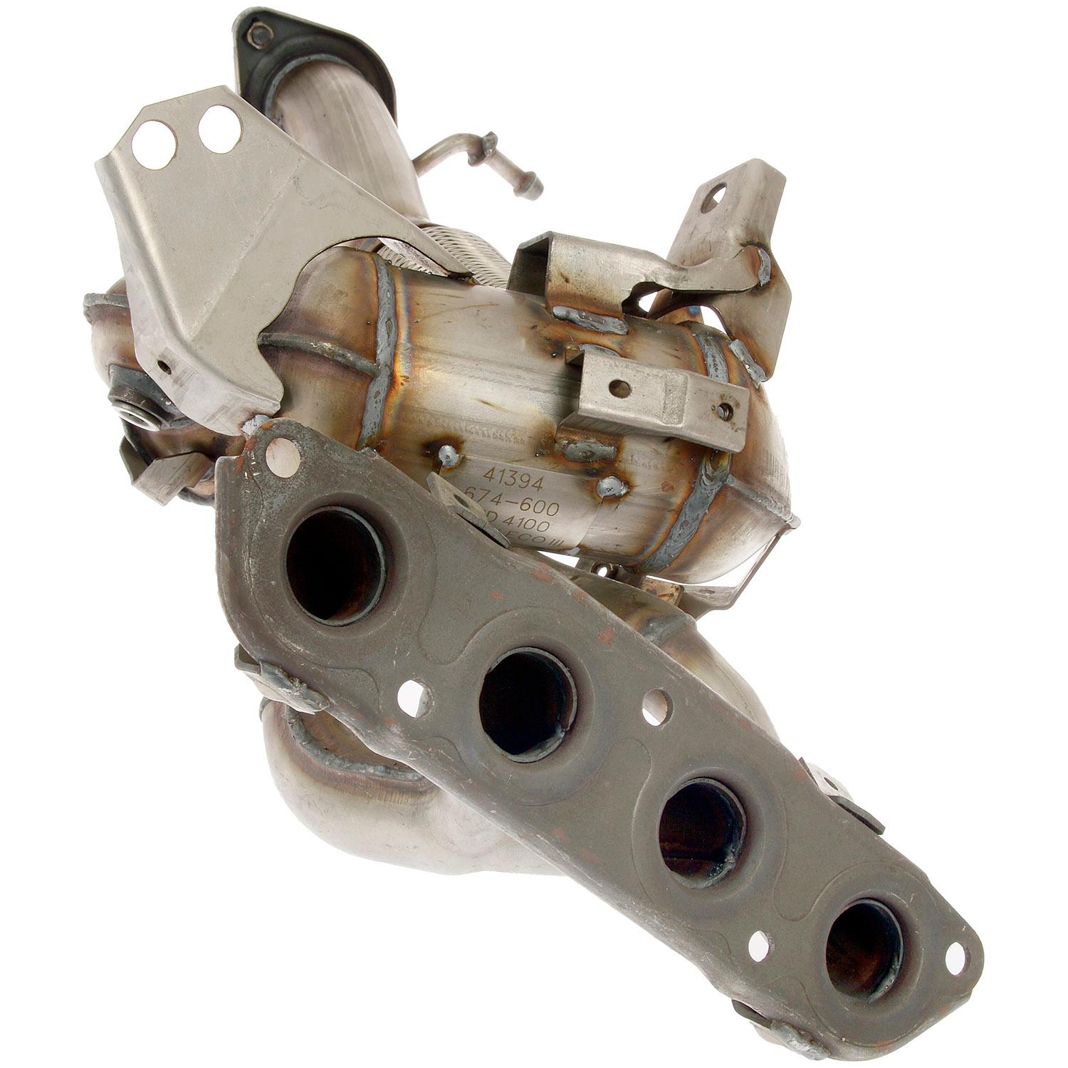 Dorman - OE Solutions Direct-Fit Federal Catalytic Converter with