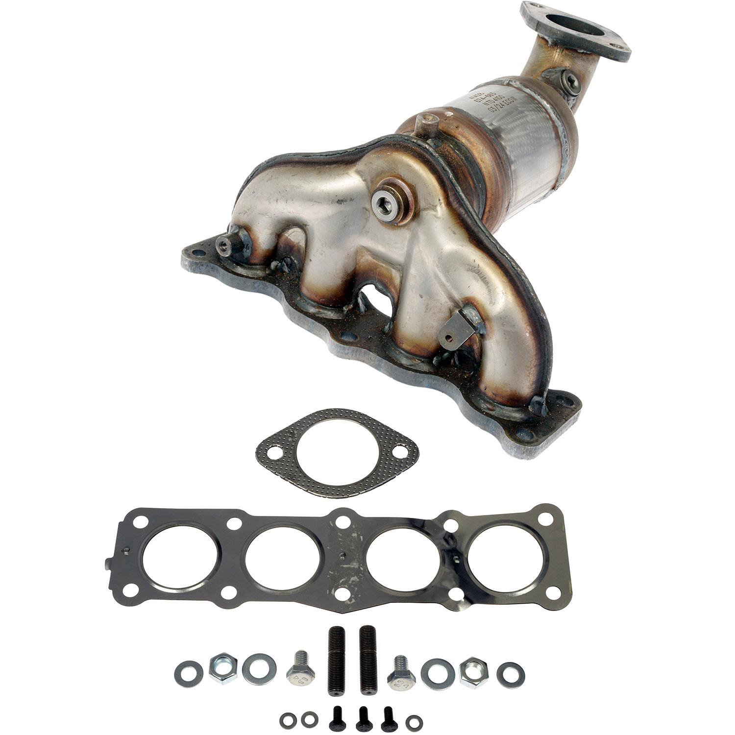 Dorman - OE Solutions Direct-Fit Federal Catalytic Converter with