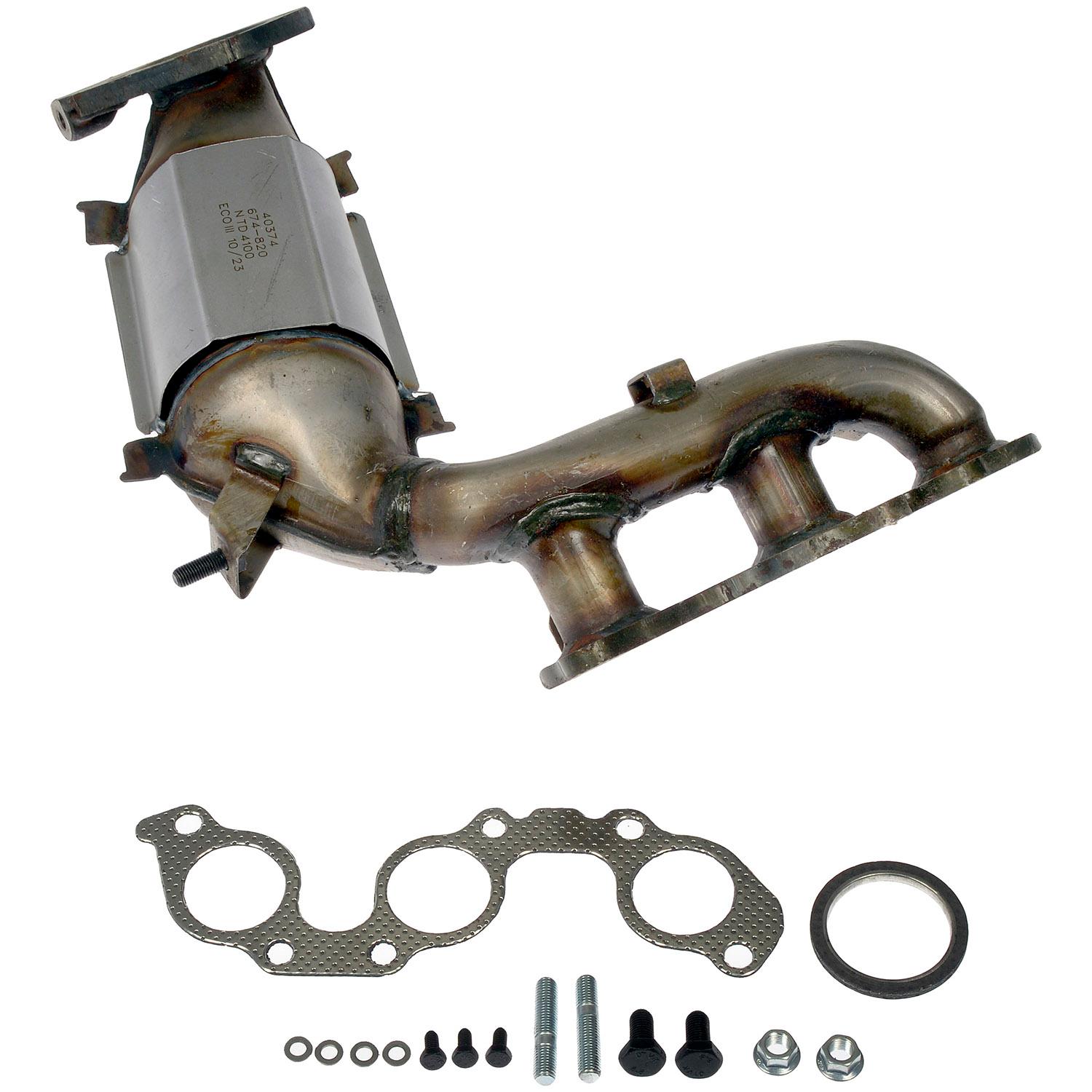 Dorman Exhaust Manifold 674-820 | AutoZone
