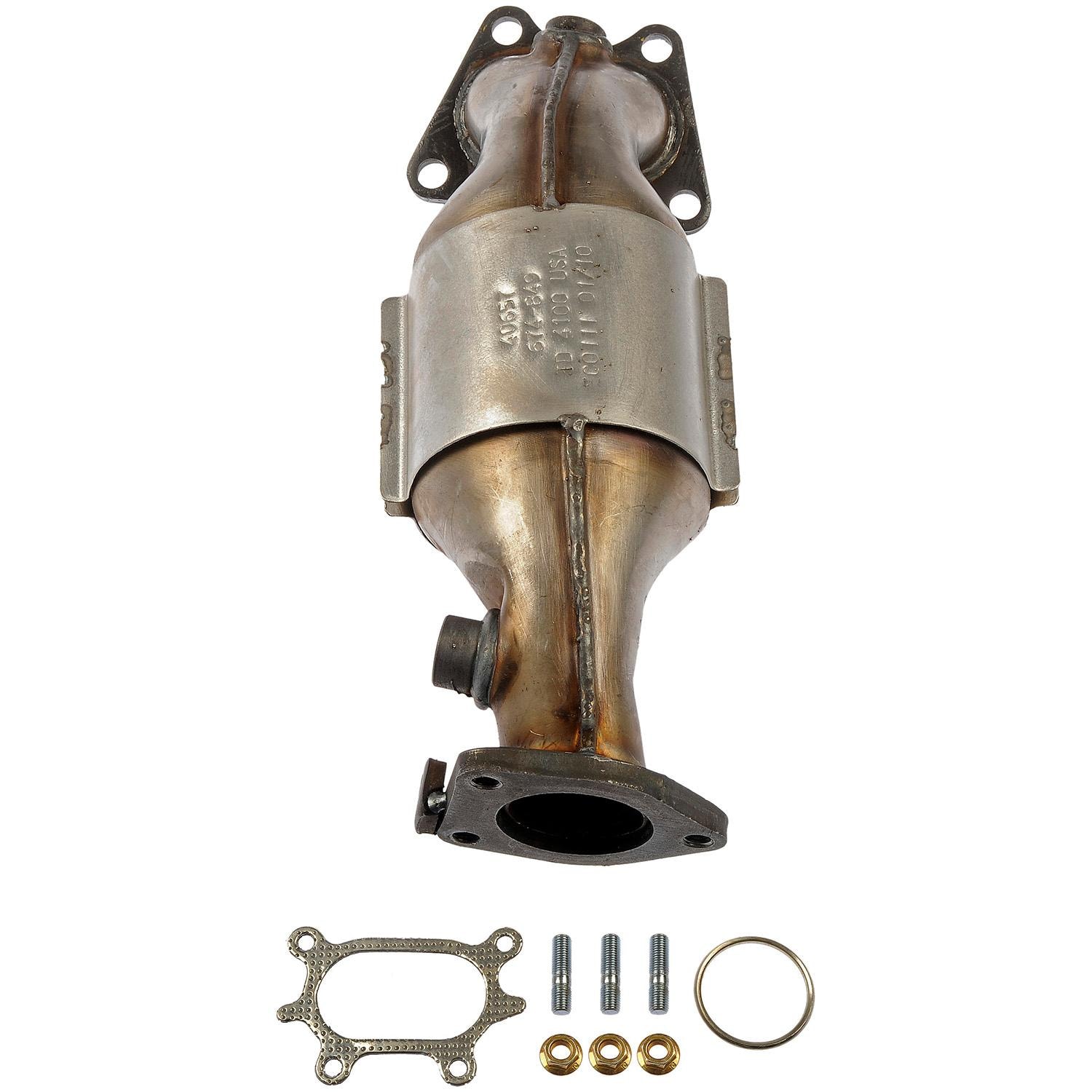 Dorman - OE Solutions Federal Catalytic Converter with Integrated