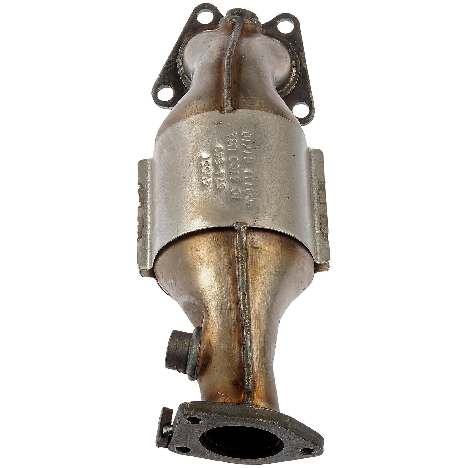 Dorman - OE Solutions Federal Catalytic Converter with Integrated