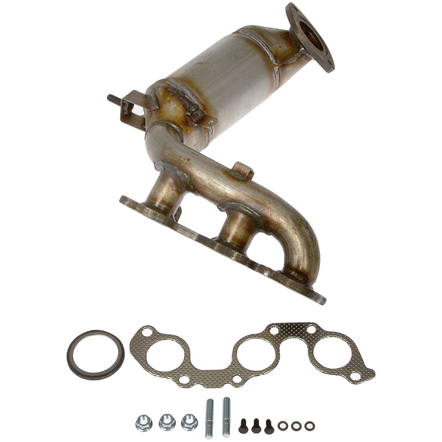 Dorman - OE Solutions Direct-Fit Federal Catalytic Converter with