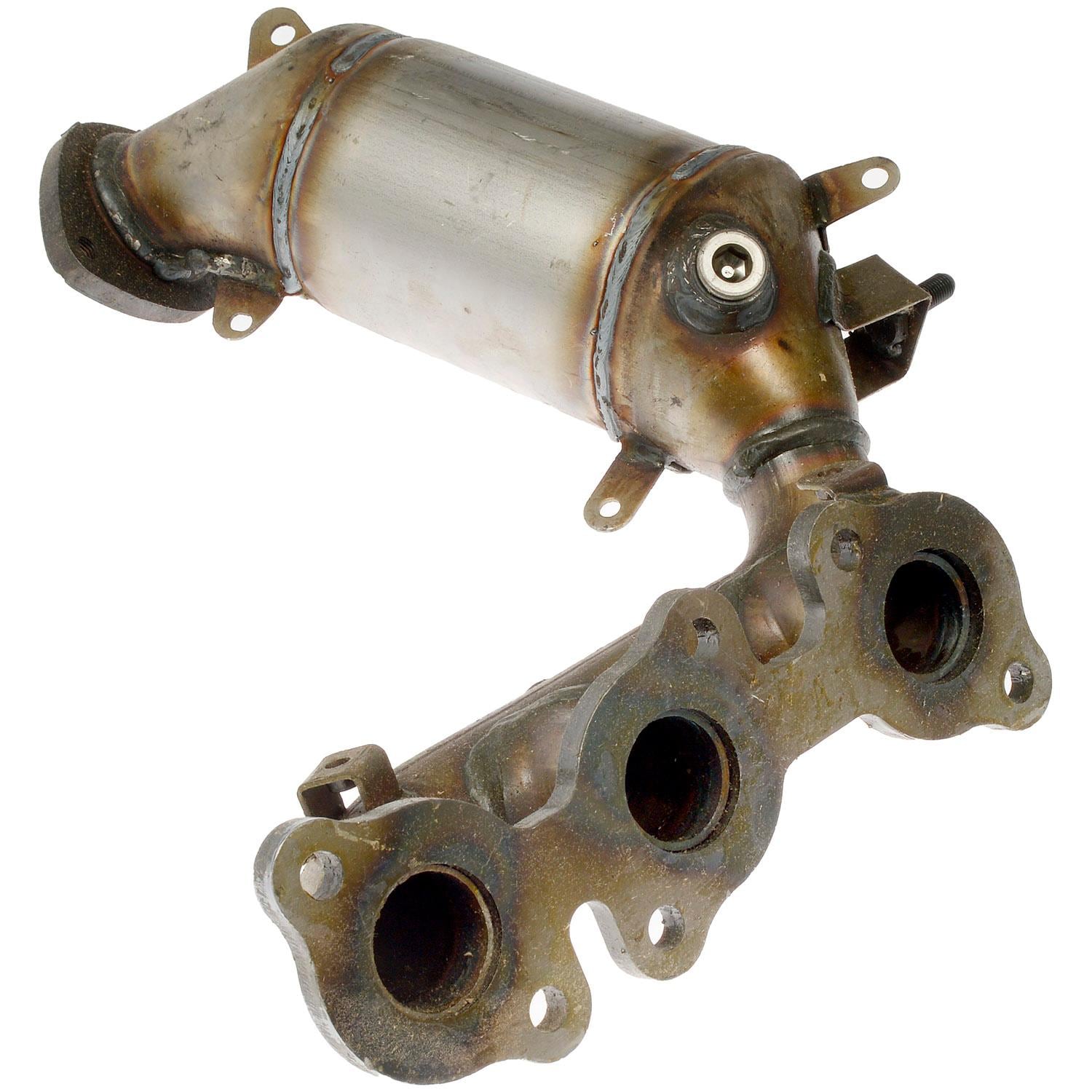 Dorman - OE Solutions Direct-Fit Federal Catalytic Converter with