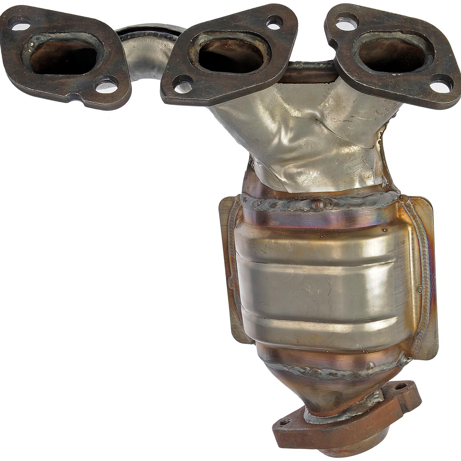 Dorman® 674-848 - Stainless Steel Natural Exhaust Manifold With
