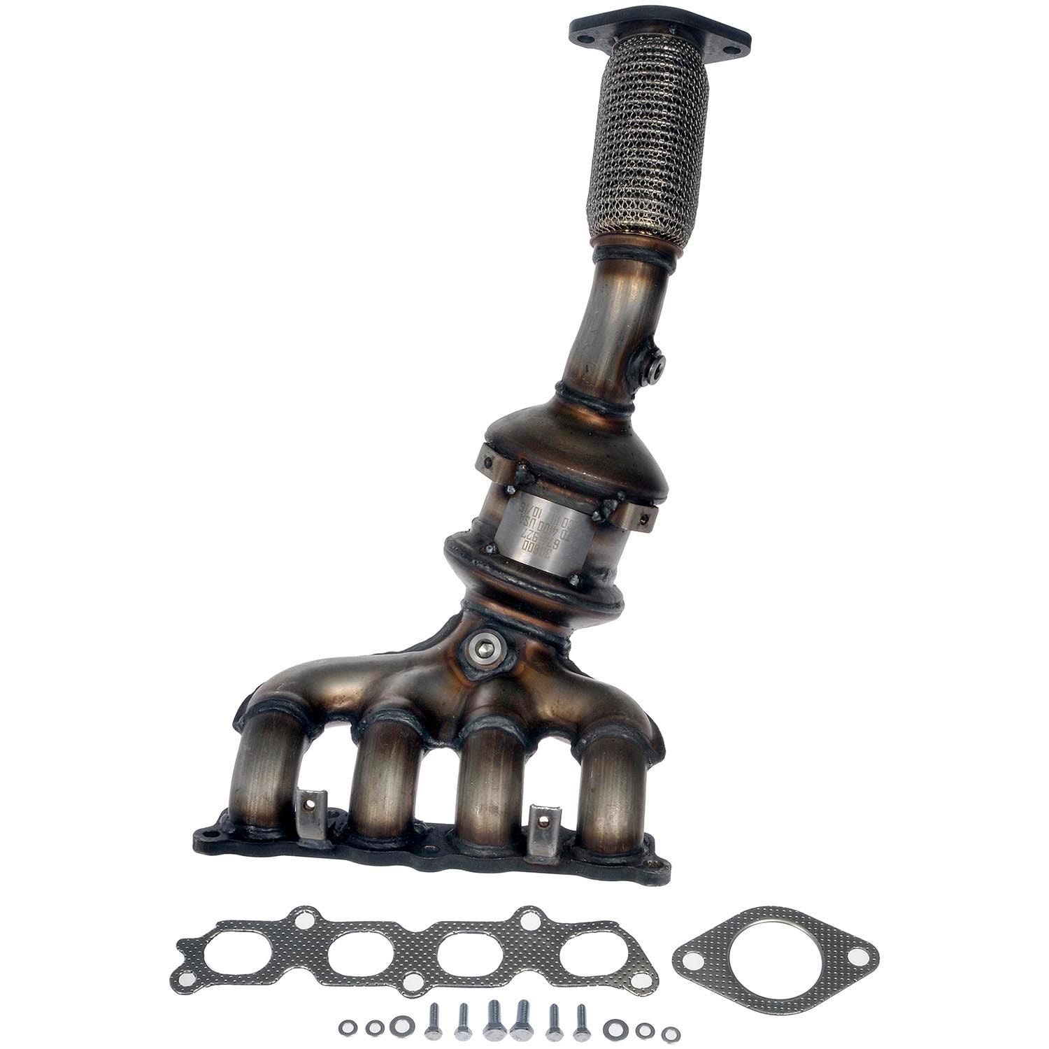 【中古】 アディゼス・マネジメント Dorman Exhaust Manifold 674-927 | AutoZone