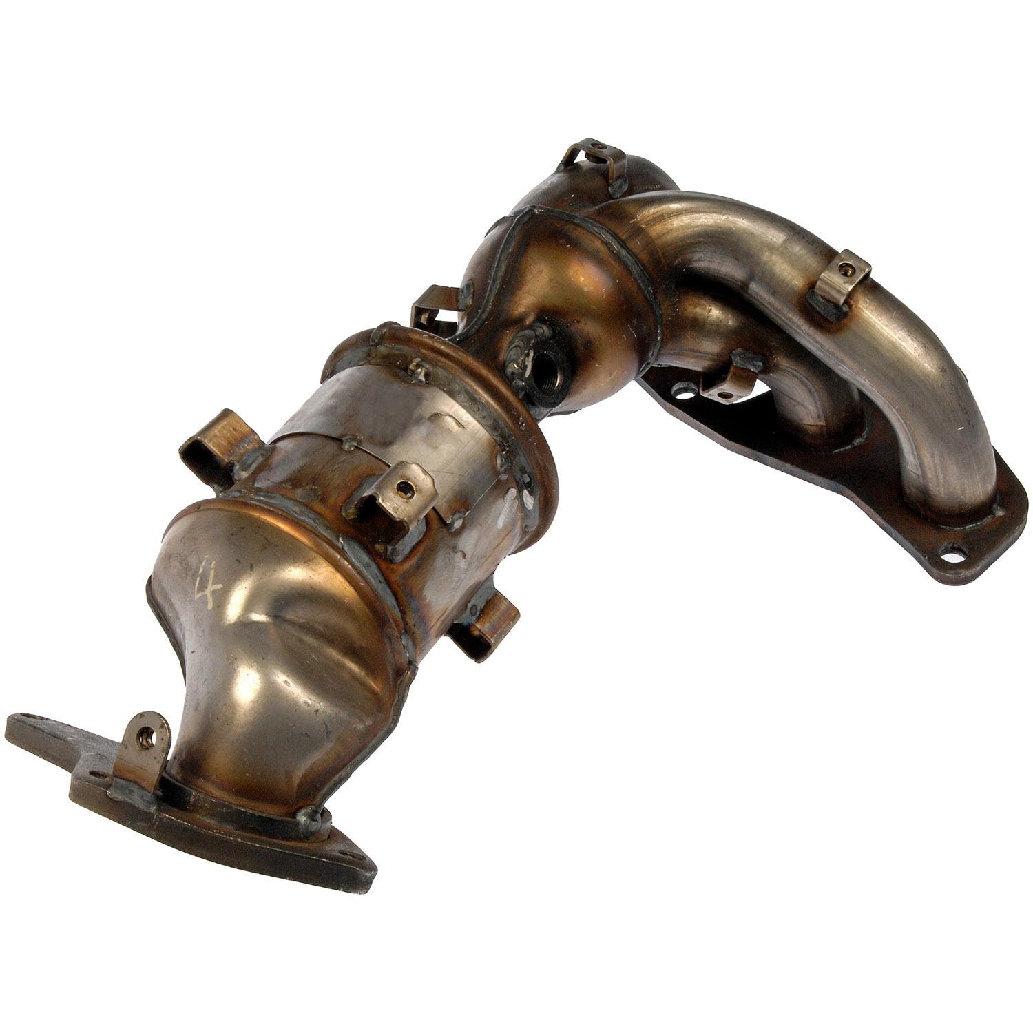Dorman - OE Solutions Direct-Fit Federal Catalytic Converter with