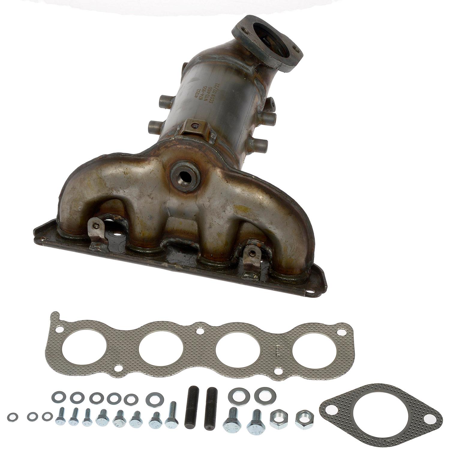 Dorman Exhaust Manifold 674-955 | AutoZone