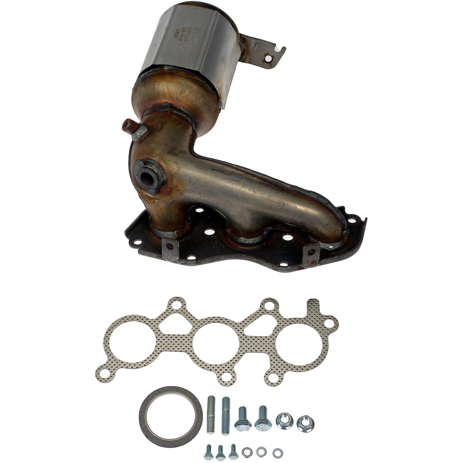 Dorman Exhaust Manifold 674-965 | AutoZone