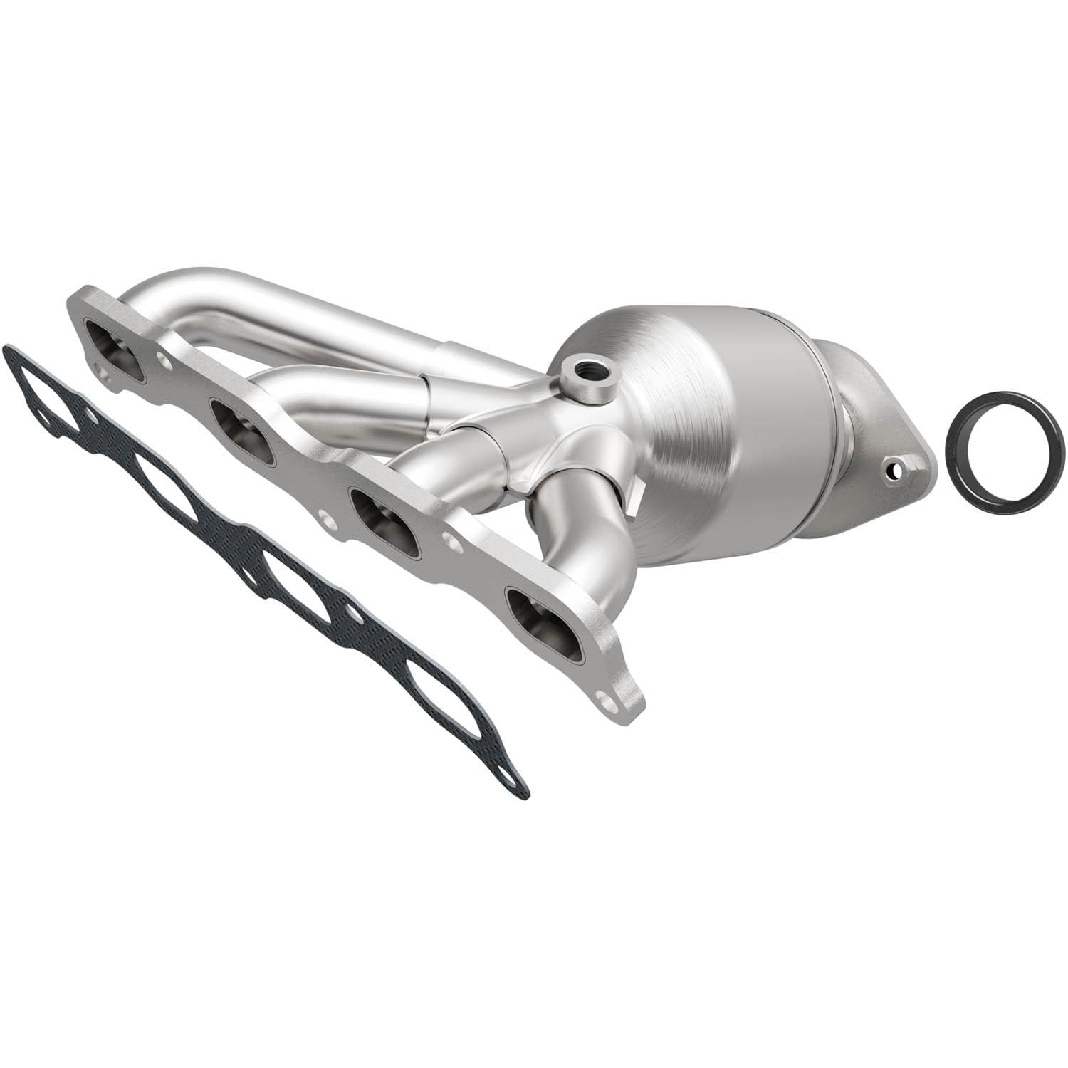 MagnaFlow Exhaust Products Federal Catalytic Converter with