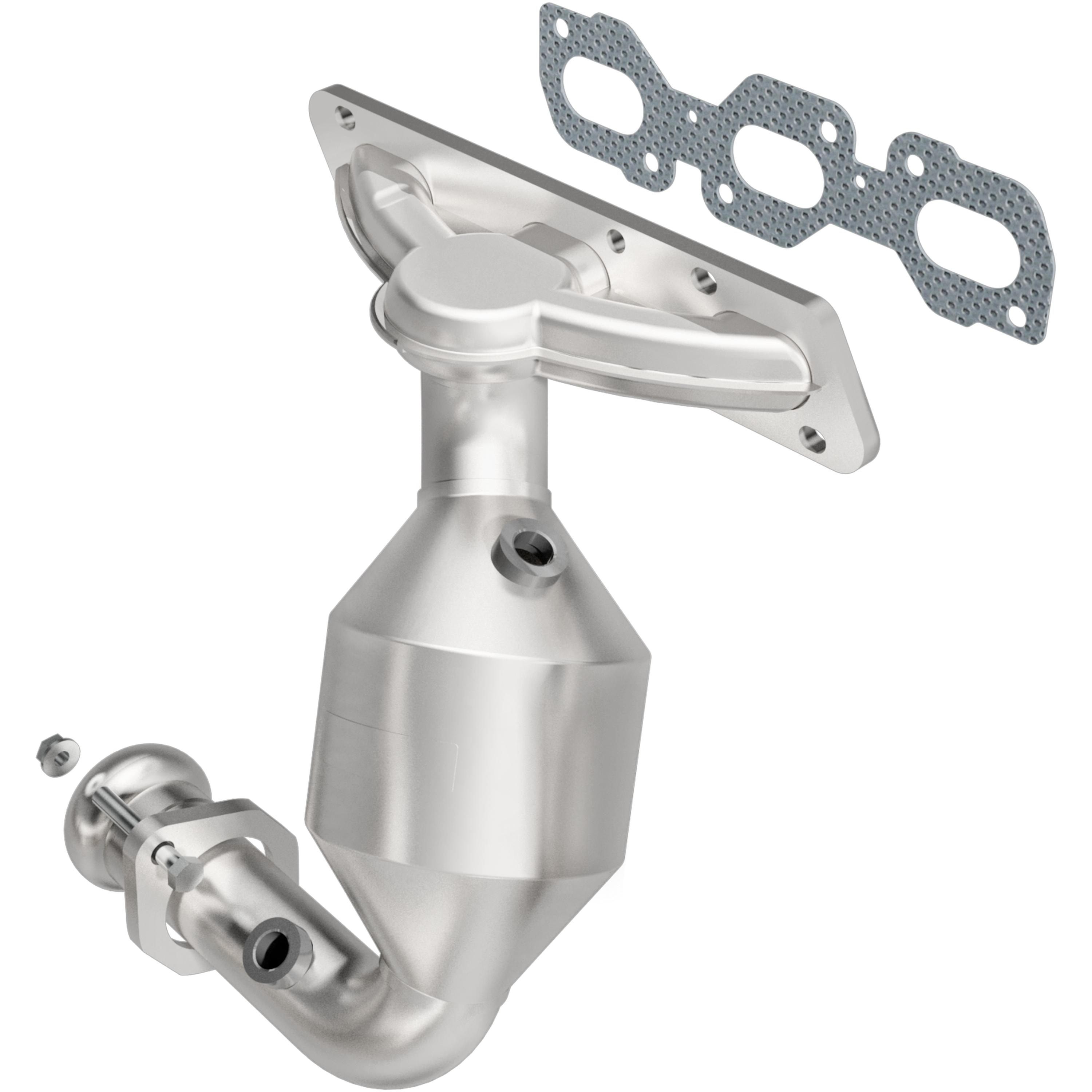 MagnaFlow California CARB Compliant Manifold Catalytic Converter 452009 ...