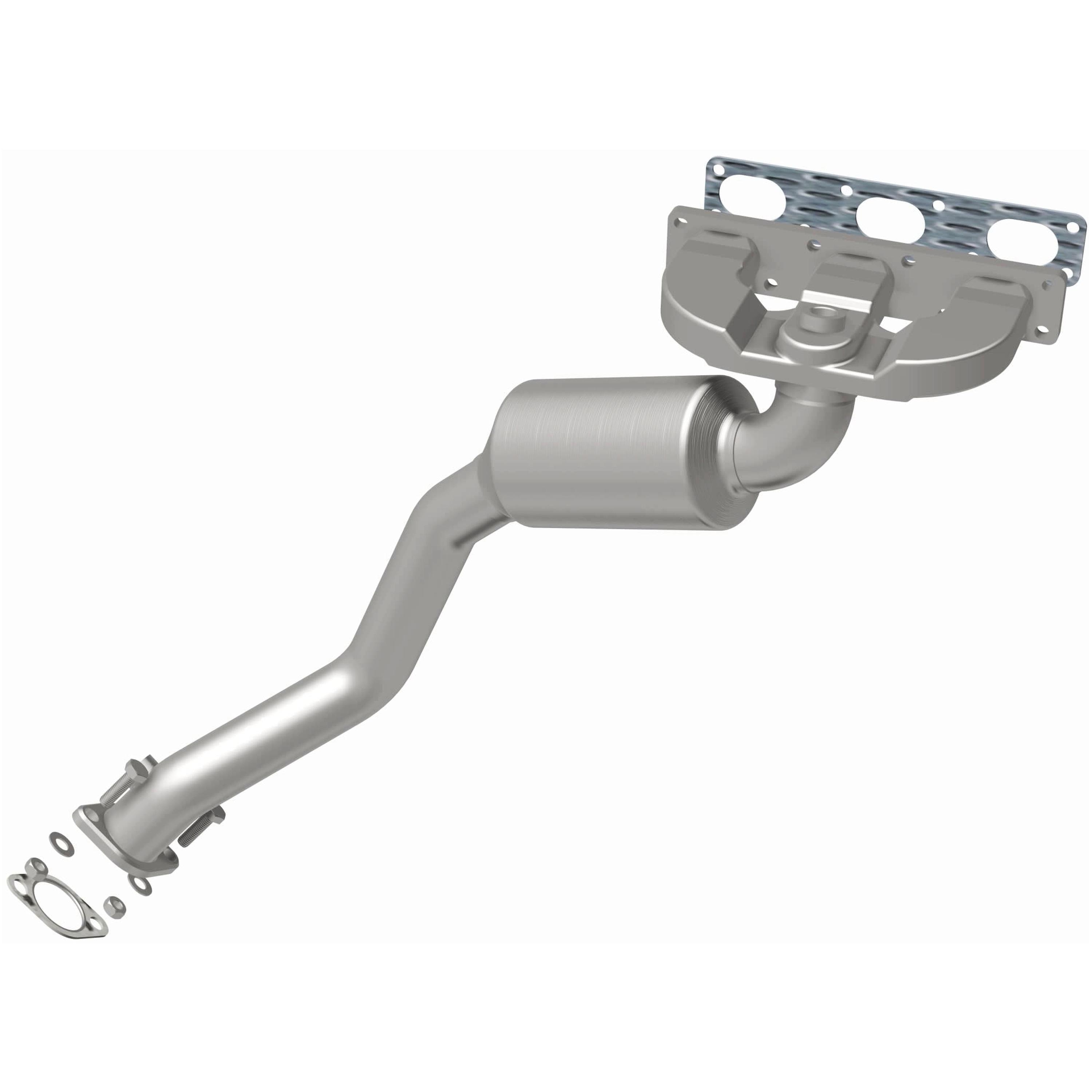 MagnaFlow California CARB Compliant Manifold Catalytic Converter ...