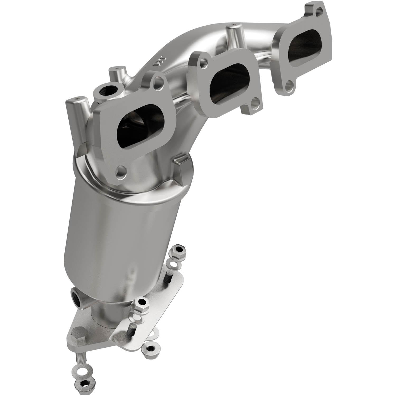 フォフナー MagnaFlow OEM Grade Federal EPA Compliant Manifold Catalytic