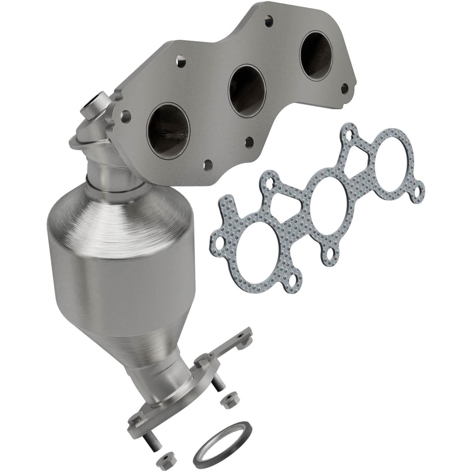 MagnaFlow OEM Grade Direct-Fit Federal Catalytic Converter 21-513