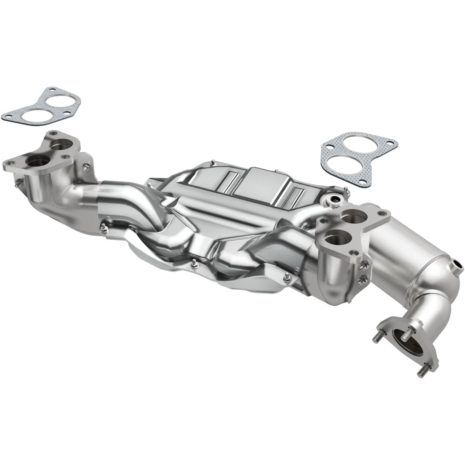 【エルチーノ】3843MG9720 MagnaFlow OEM Grade Federal EPA Compliant Manifold Catalytic