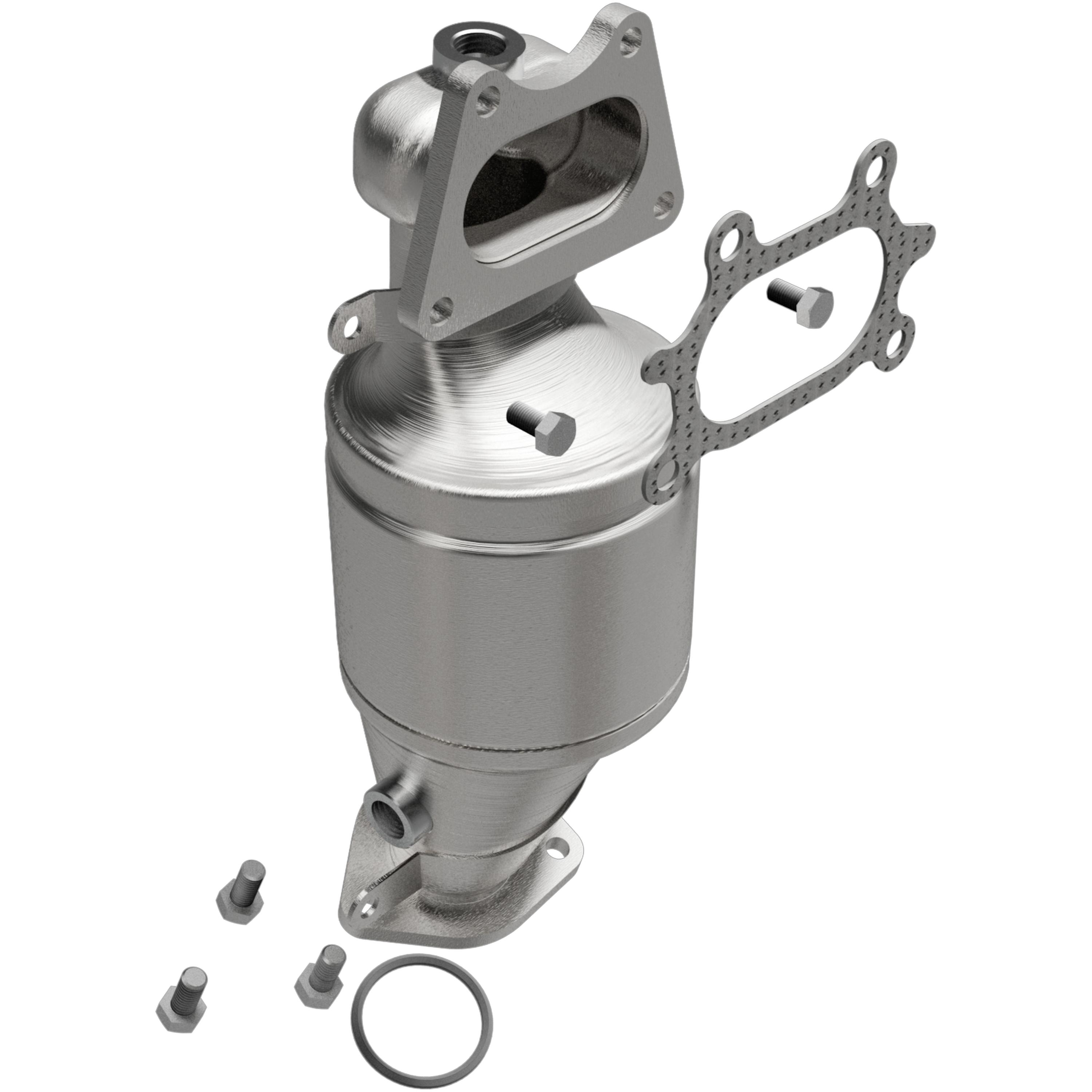 MagnaFlow California CARB Compliant Manifold Catalytic Converter ...