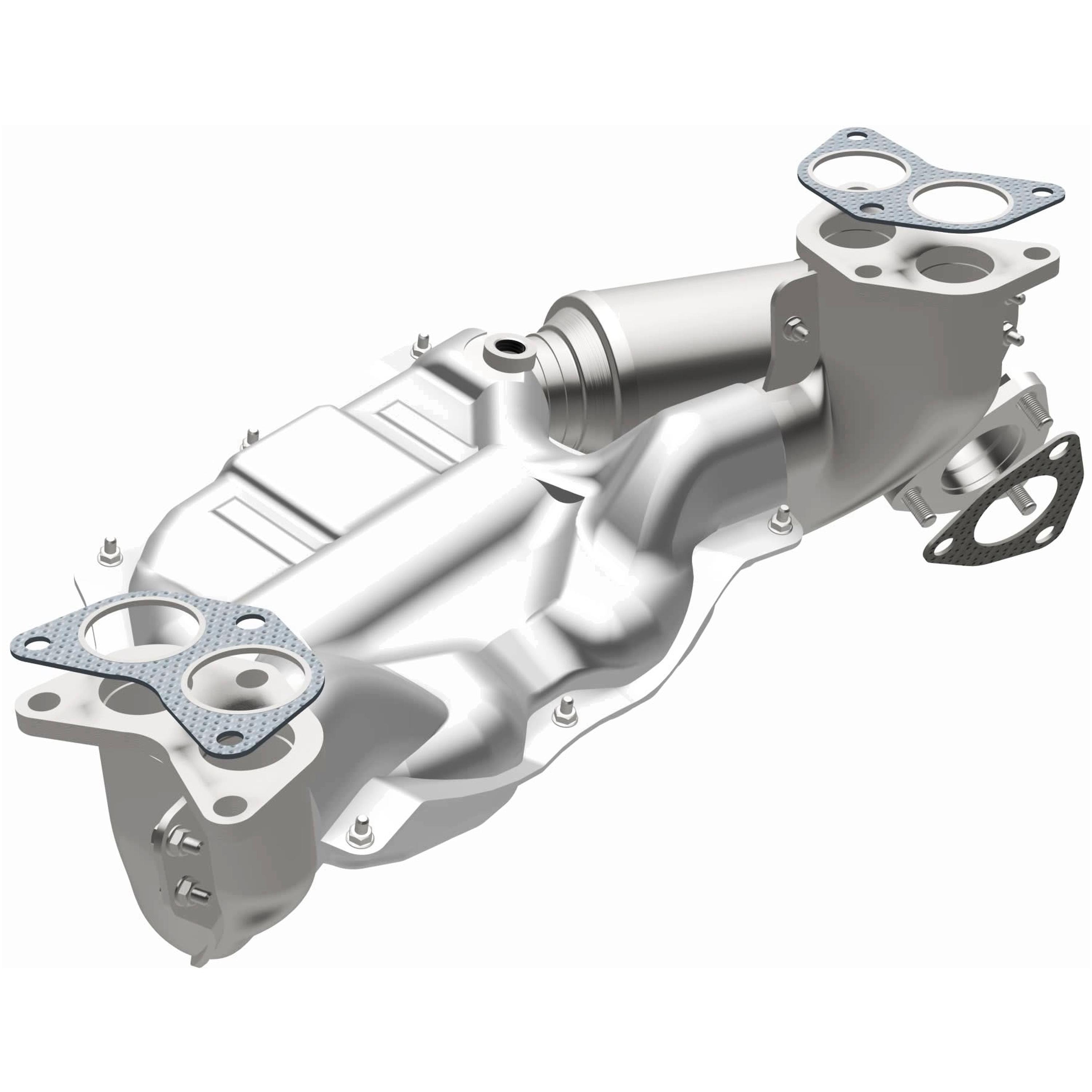 MagnaFlow Exhaust Products Direct-Fit California Grade Direct-Fit