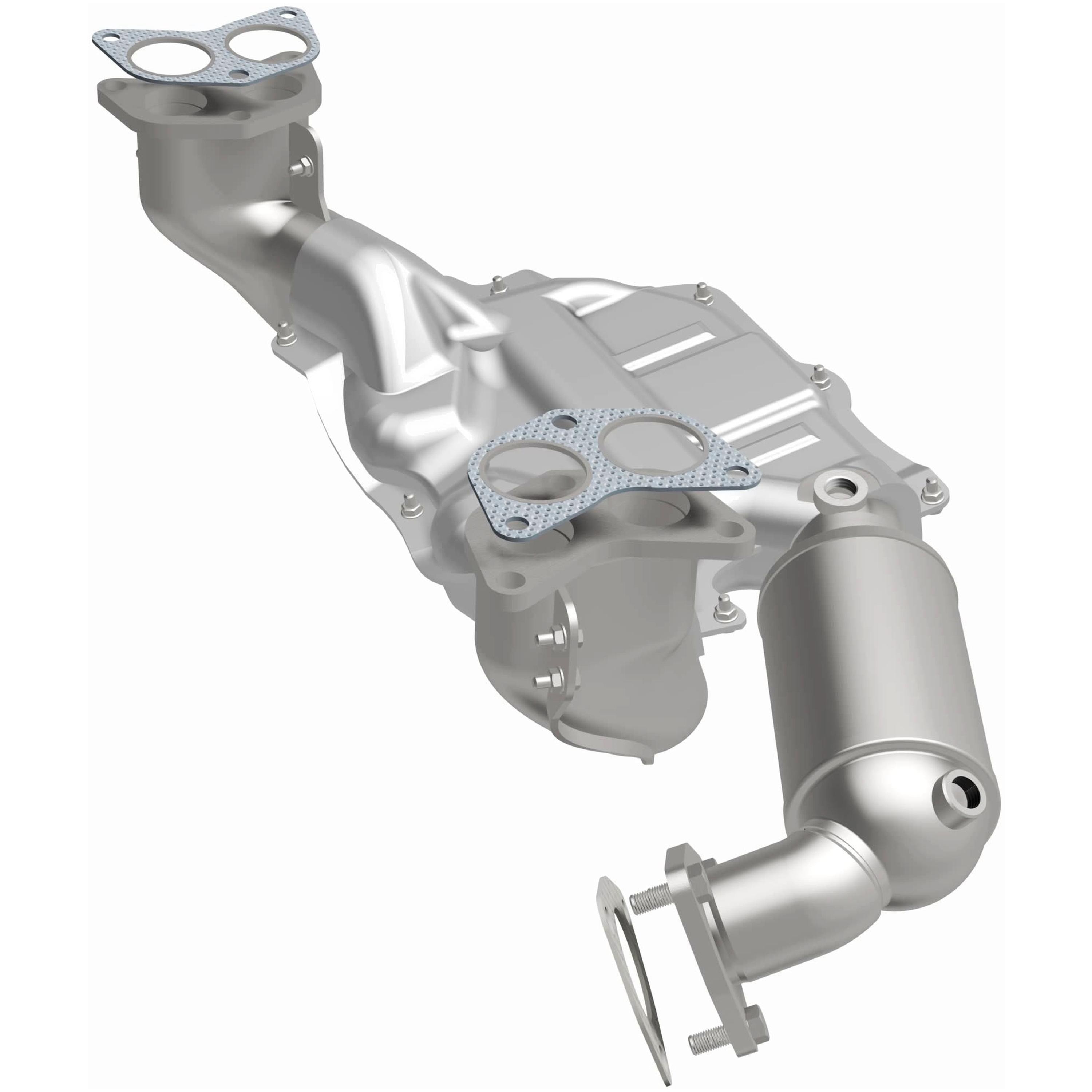 MagnaFlow Exhaust Products Direct-Fit California Grade Direct-Fit