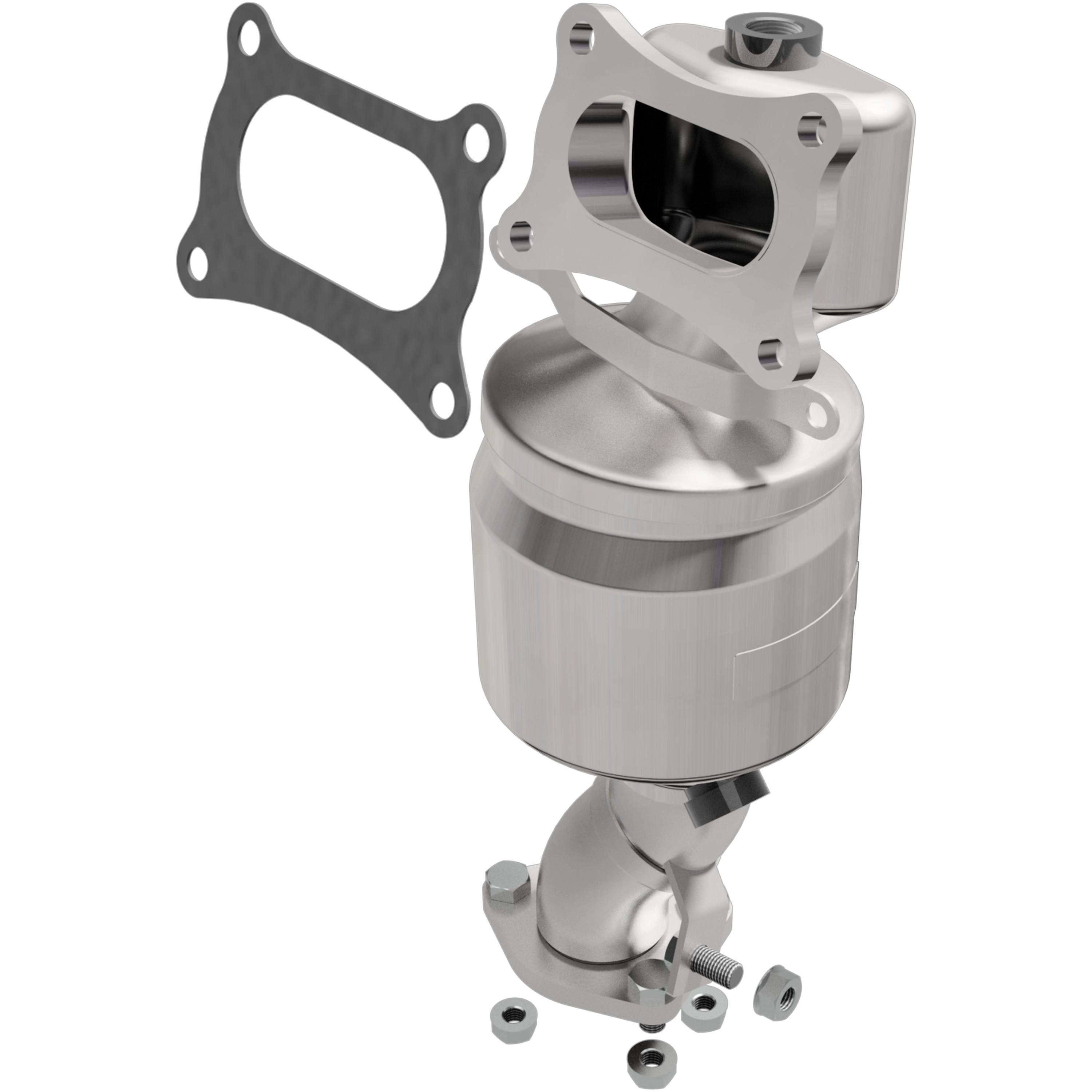 MagnaFlow California CARB Compliant Manifold Catalytic Converter ...