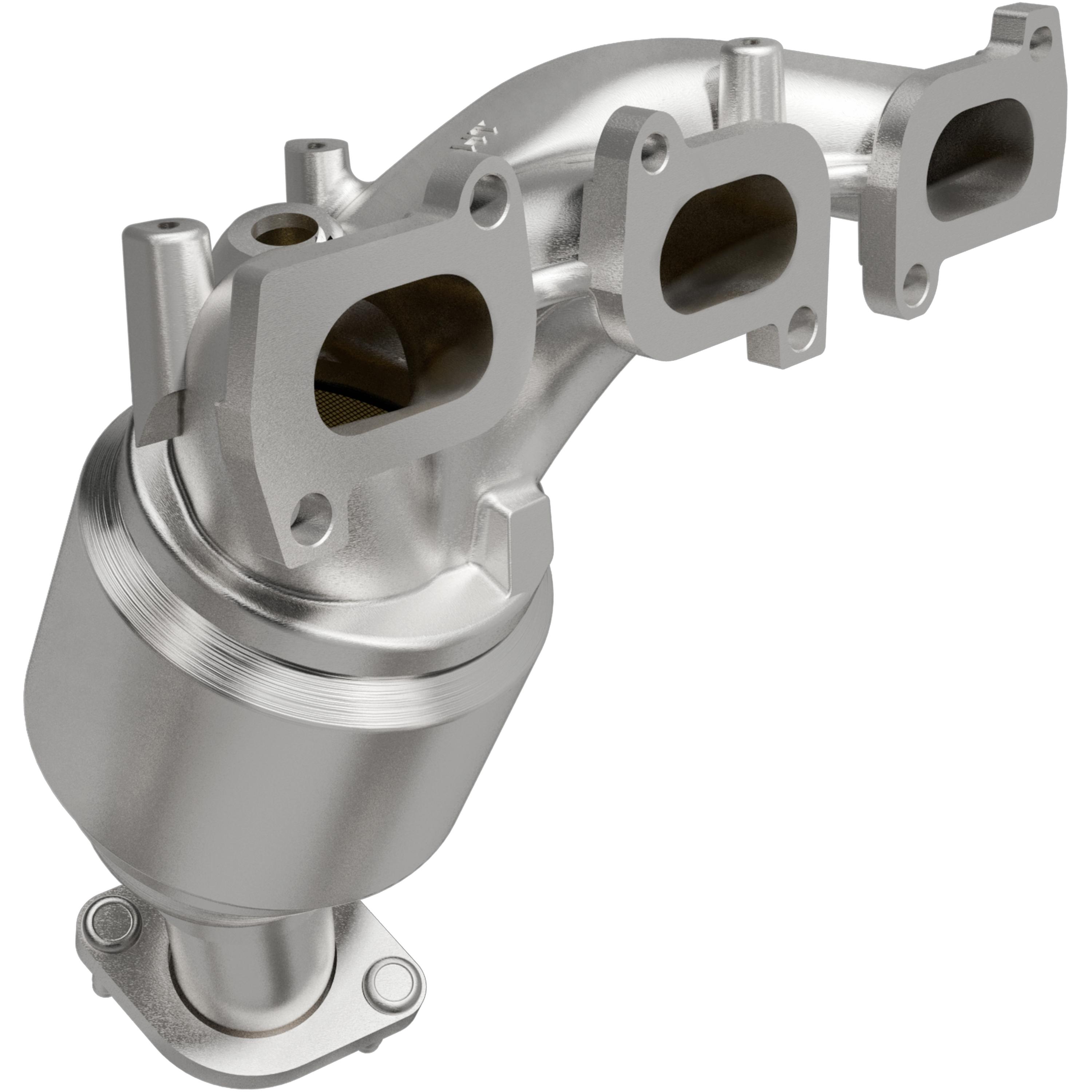 MagnaFlow Direct Fit CARB Catalytic Converter 5551997 | AutoZone