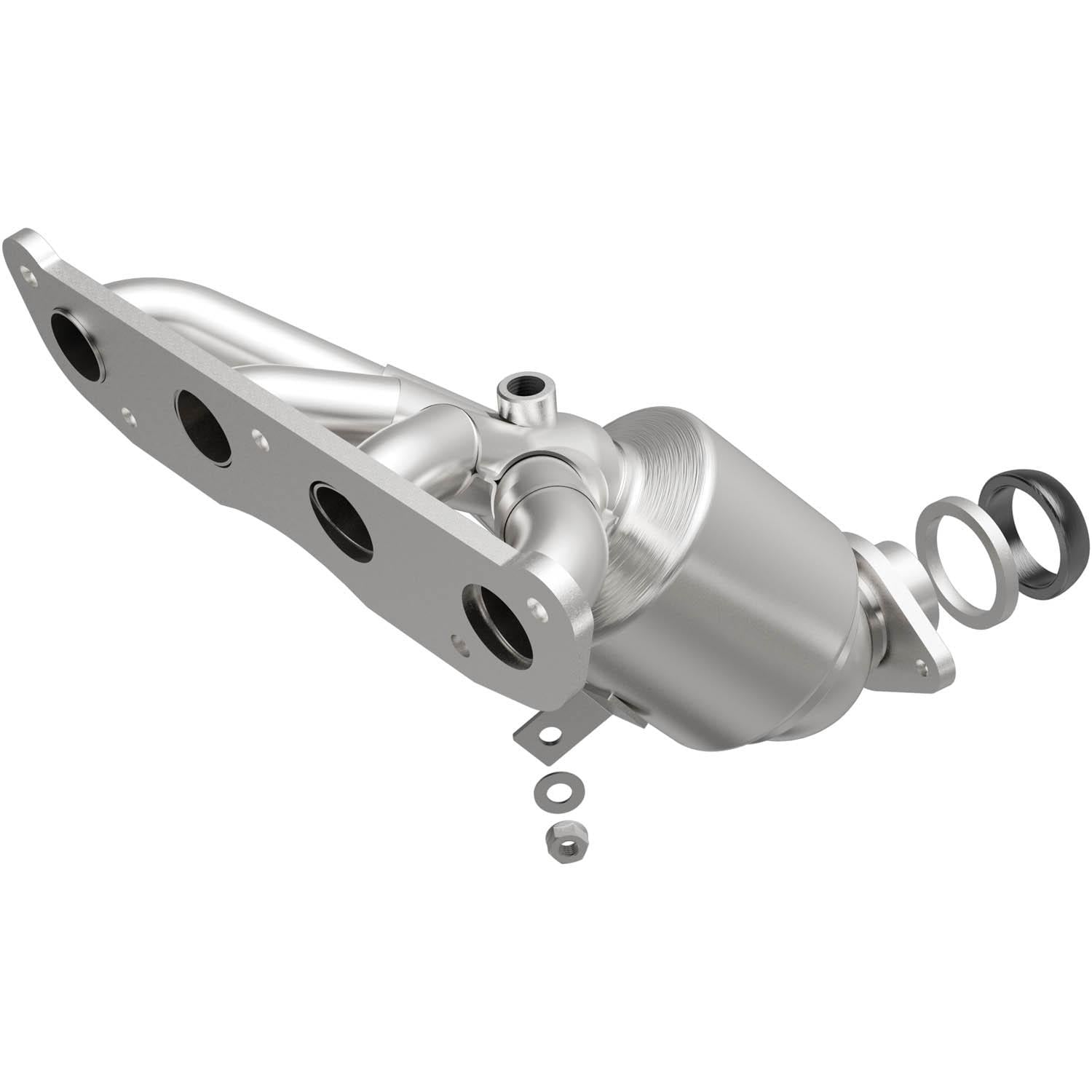 MagnaFlow Direct Fit Exhaust Manifold with Integrated California