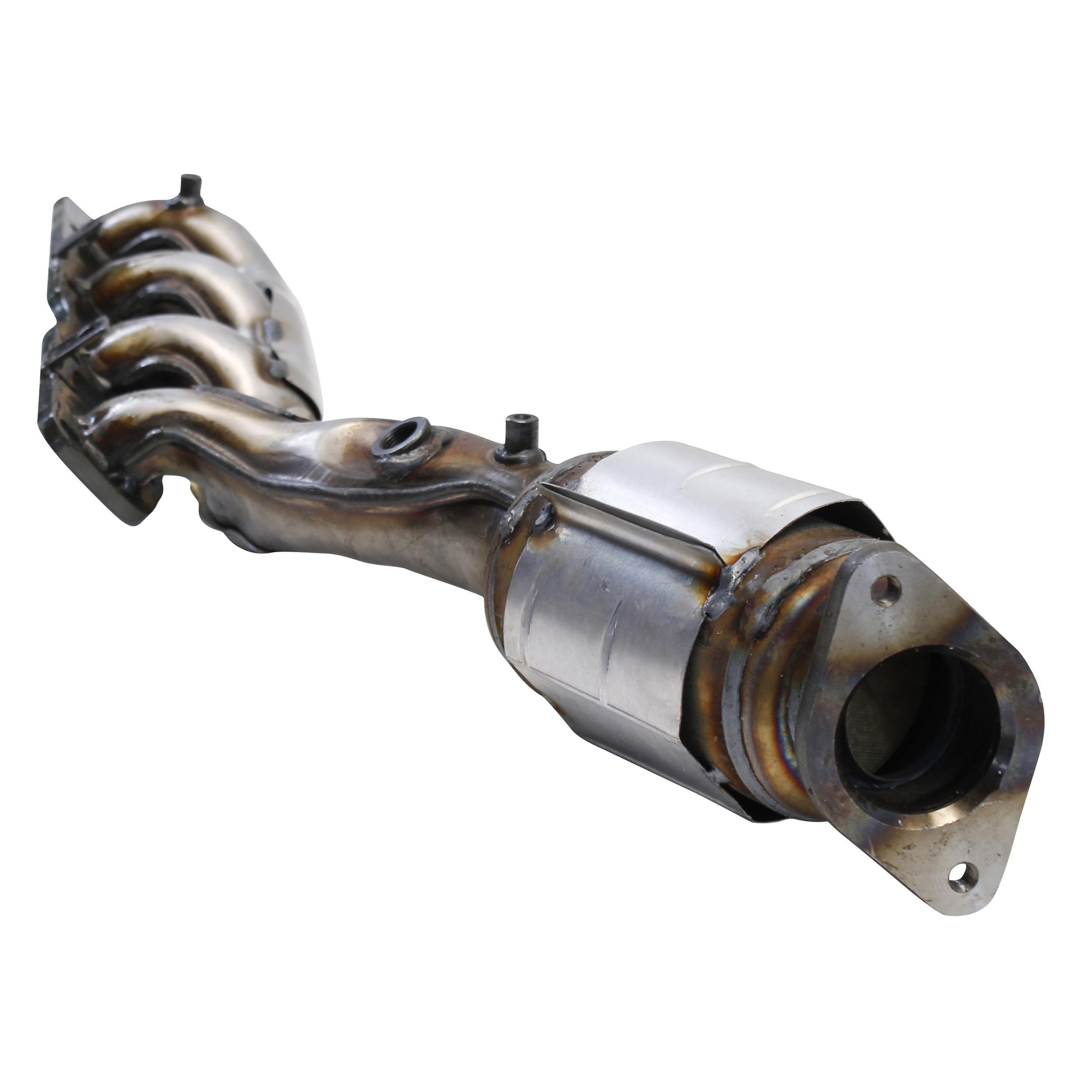 AP/CATCO/Eastern Direct Fit CARB Catalytic Converter with Integrated ...