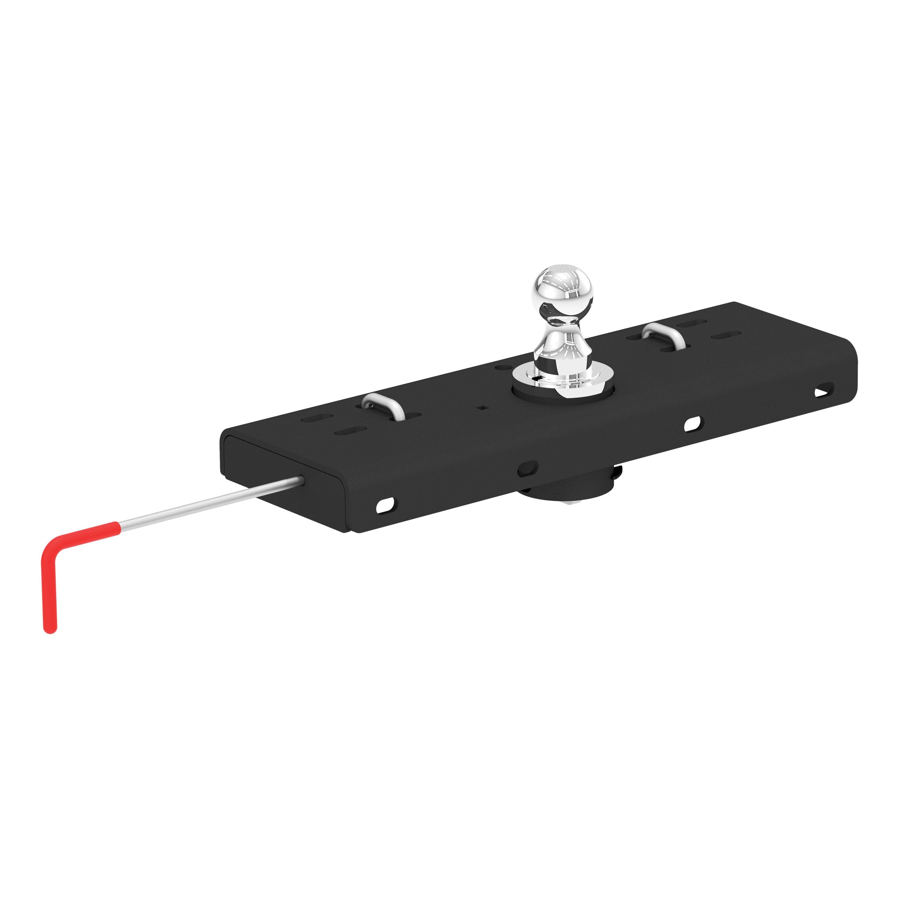 Curt Gooseneck Trailer Hitch 60607 for Ford F-350