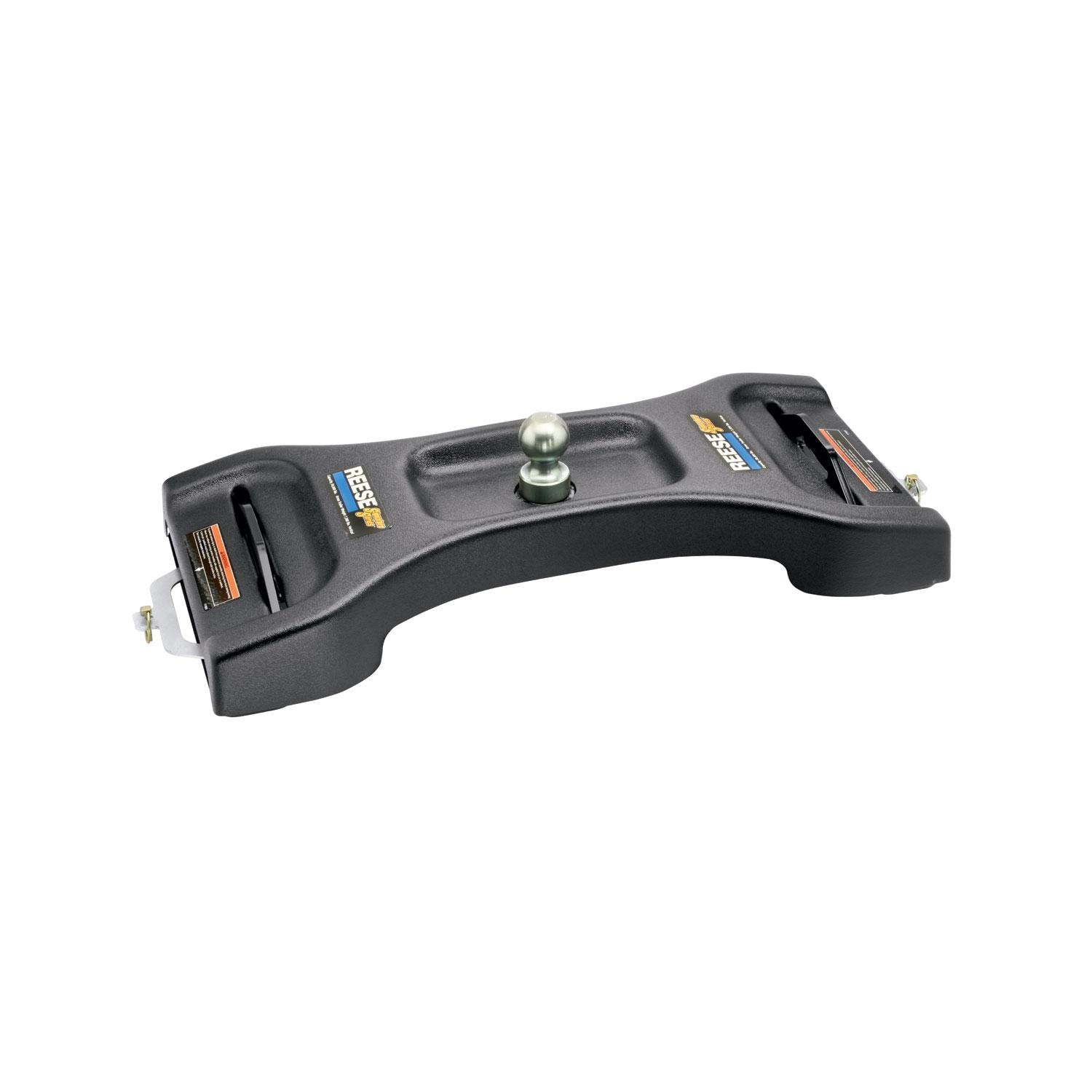 Pro Series Gooseneck Trailer Hitch 30845 for Ford F-350