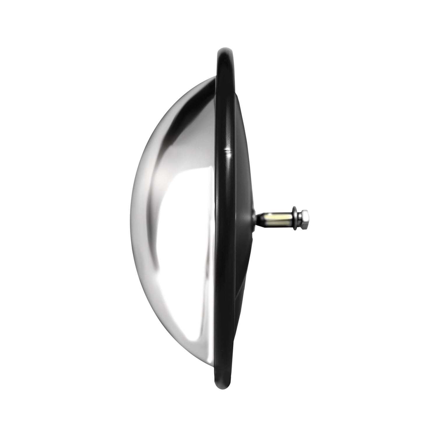 みらみん K-Source 8 1/2in HD Round Convex Extra Wide Angle Full Bubble