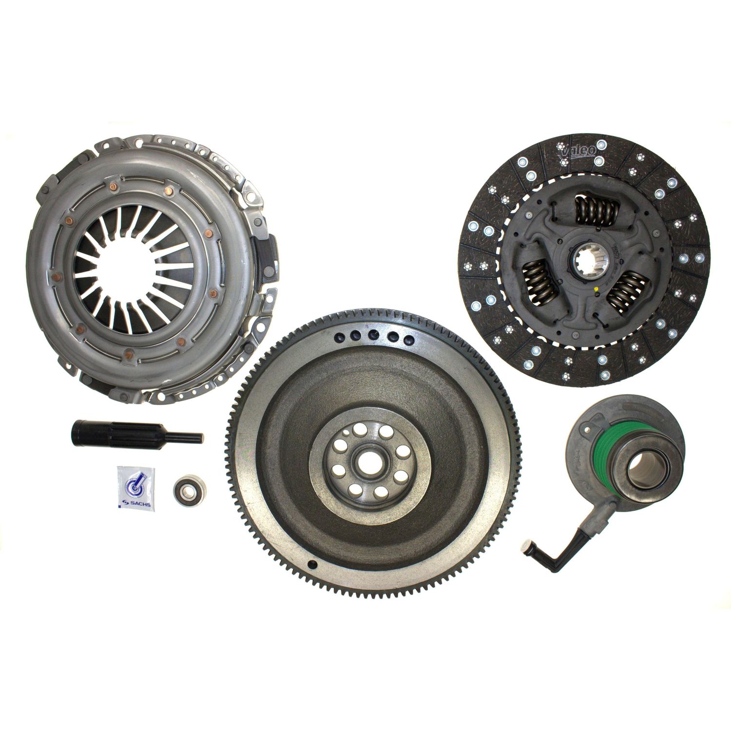 Sachs Clutch K70487-01F | AutoZone