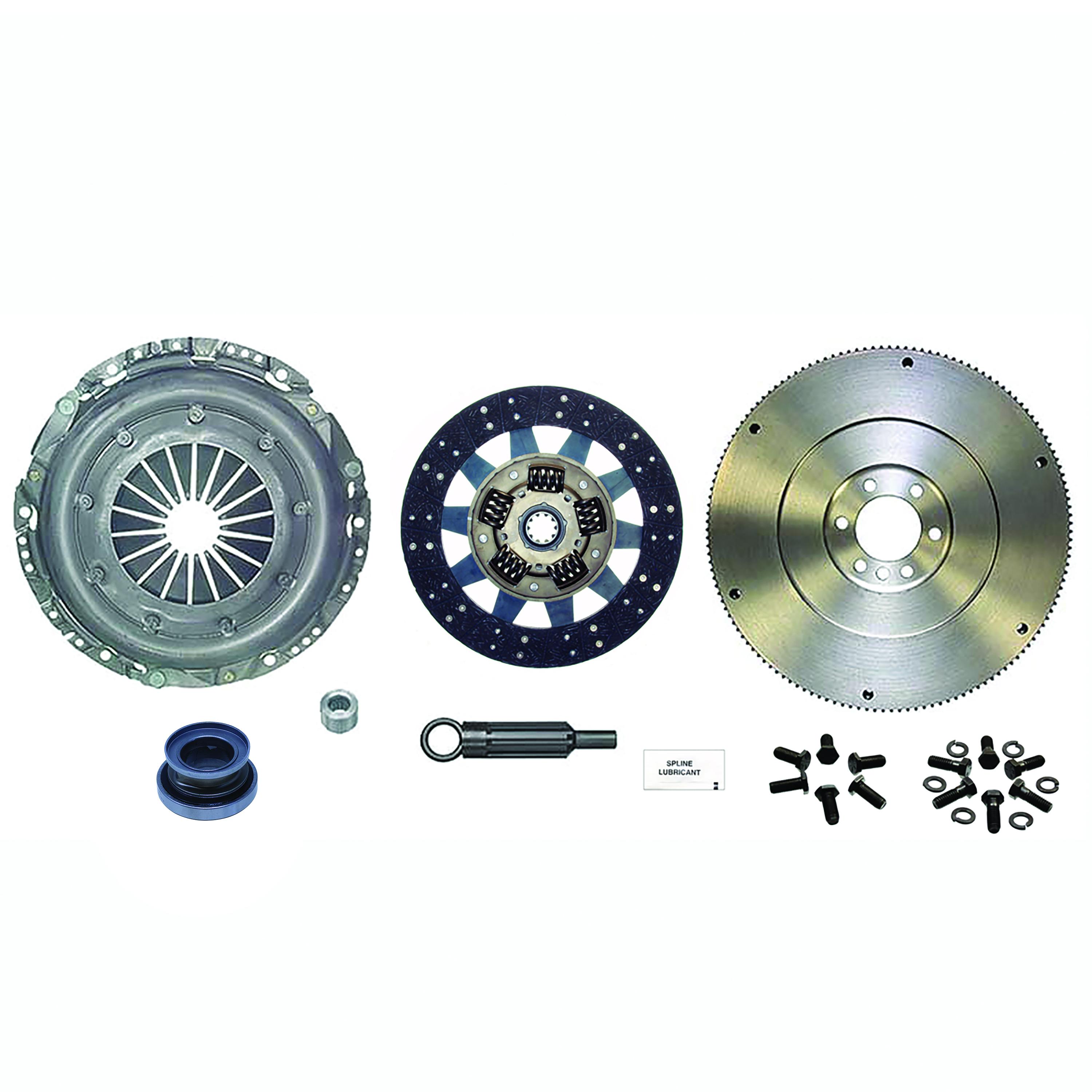Duralast Clutch NU04163-1SK | AutoZone