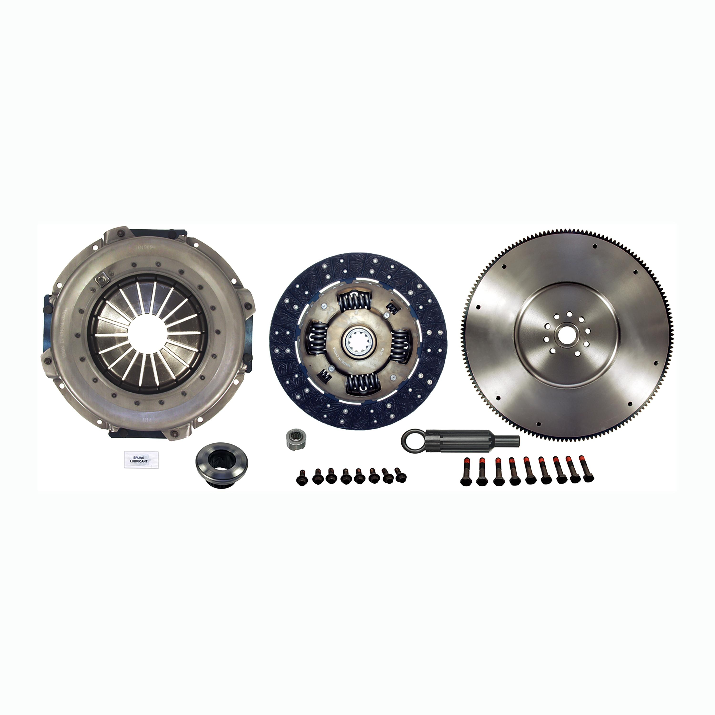 Duralast Transmission Clutch and Flywheel Kit NU31411LFW | AutoZone