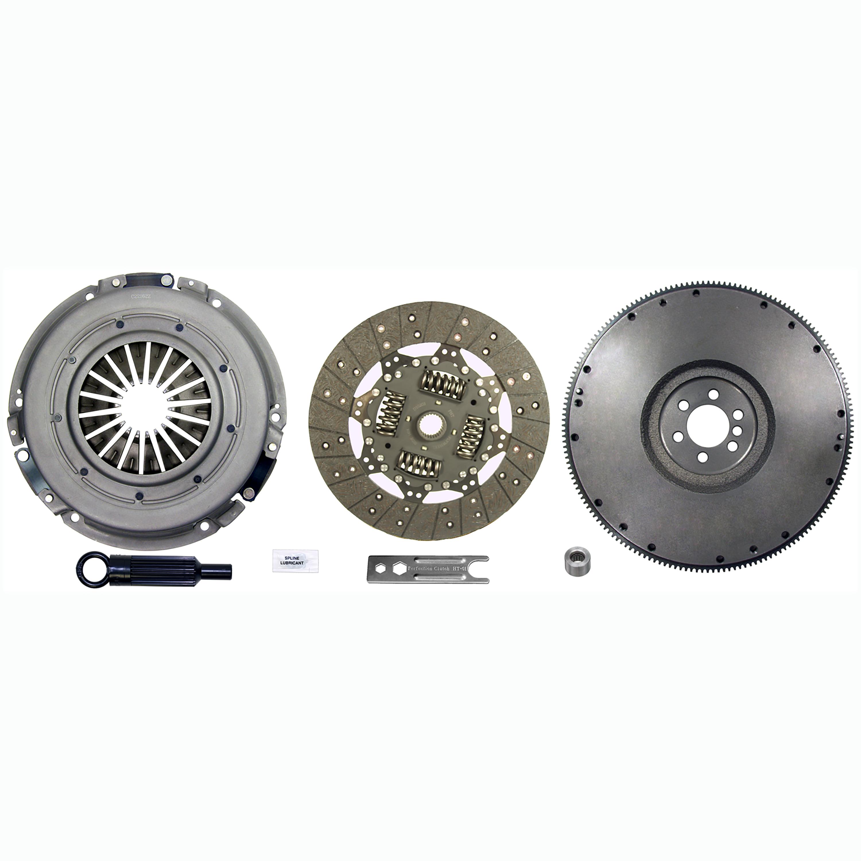 Duralast Clutch NU50185-1SK | AutoZone