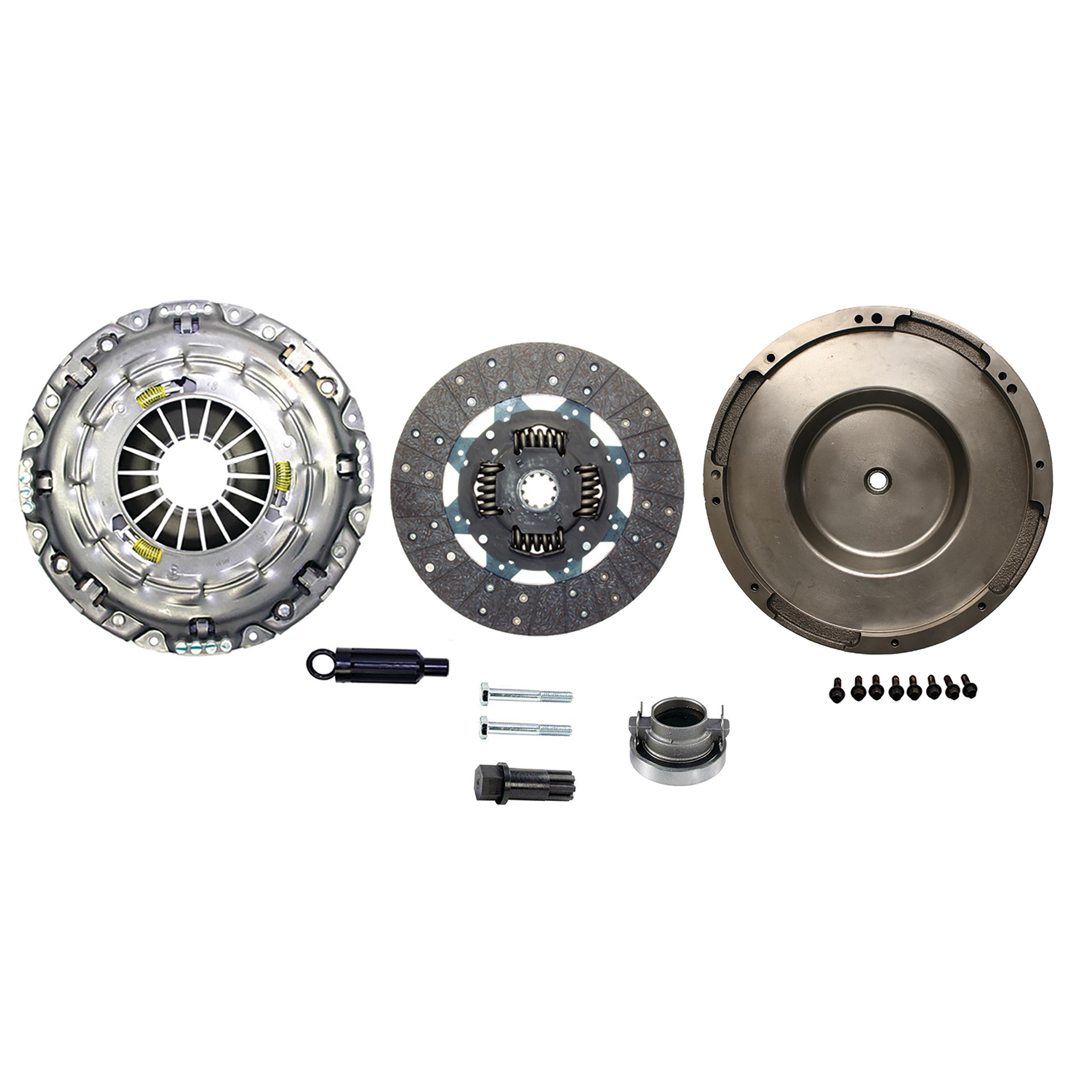 Duralast Clutch NU52179-1SK | AutoZone