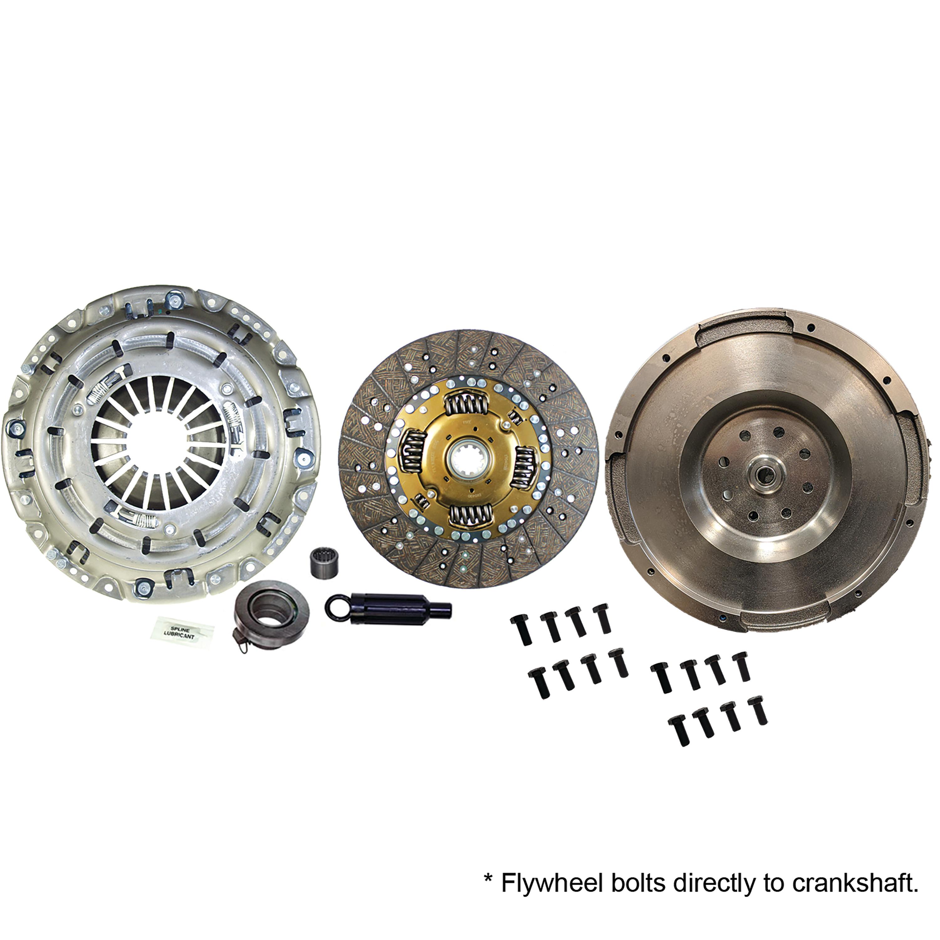 Duralast Clutch NU72179-1SK | AutoZone