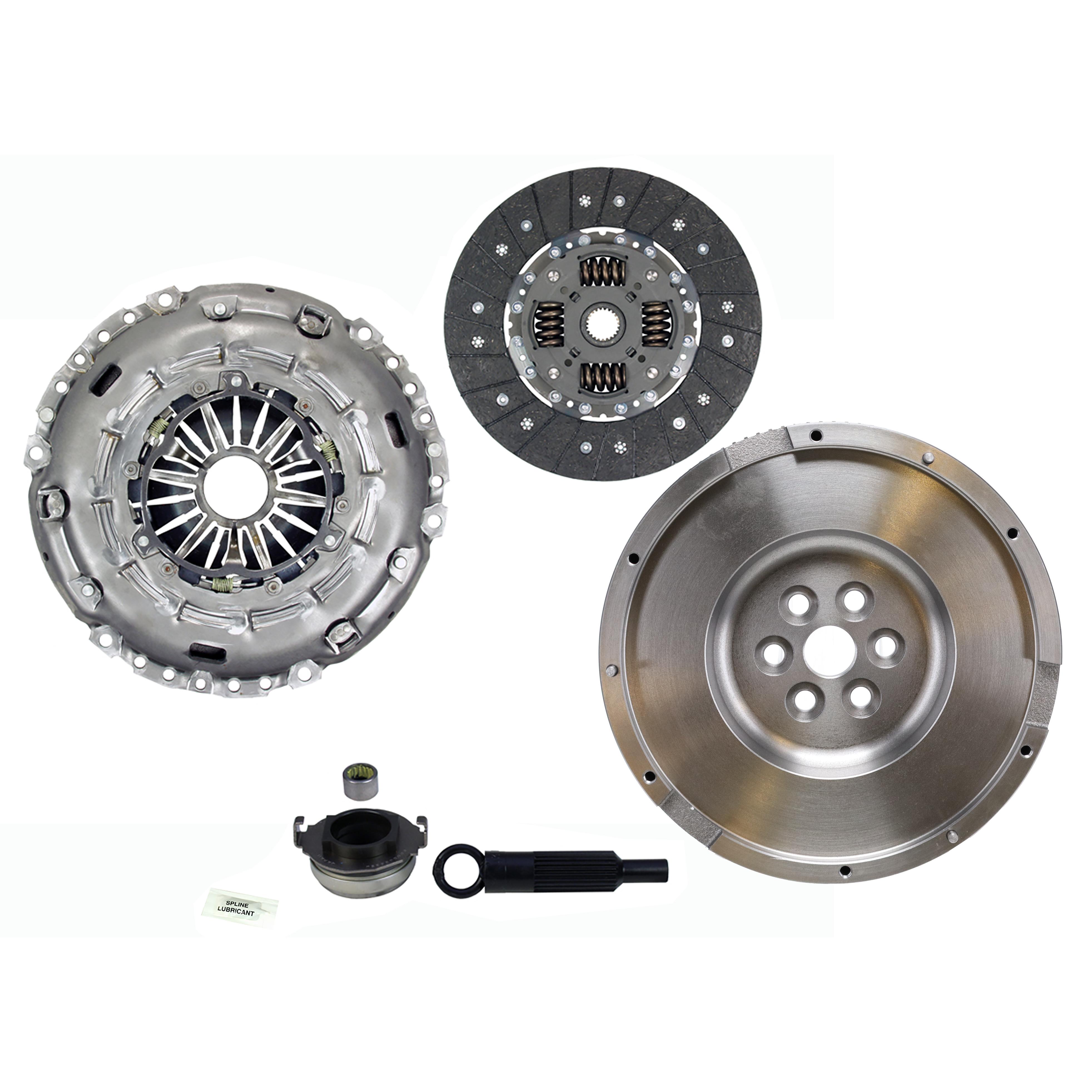 Duralast Transmission Clutch and Flywheel Kit NU72367-1SK | AutoZone