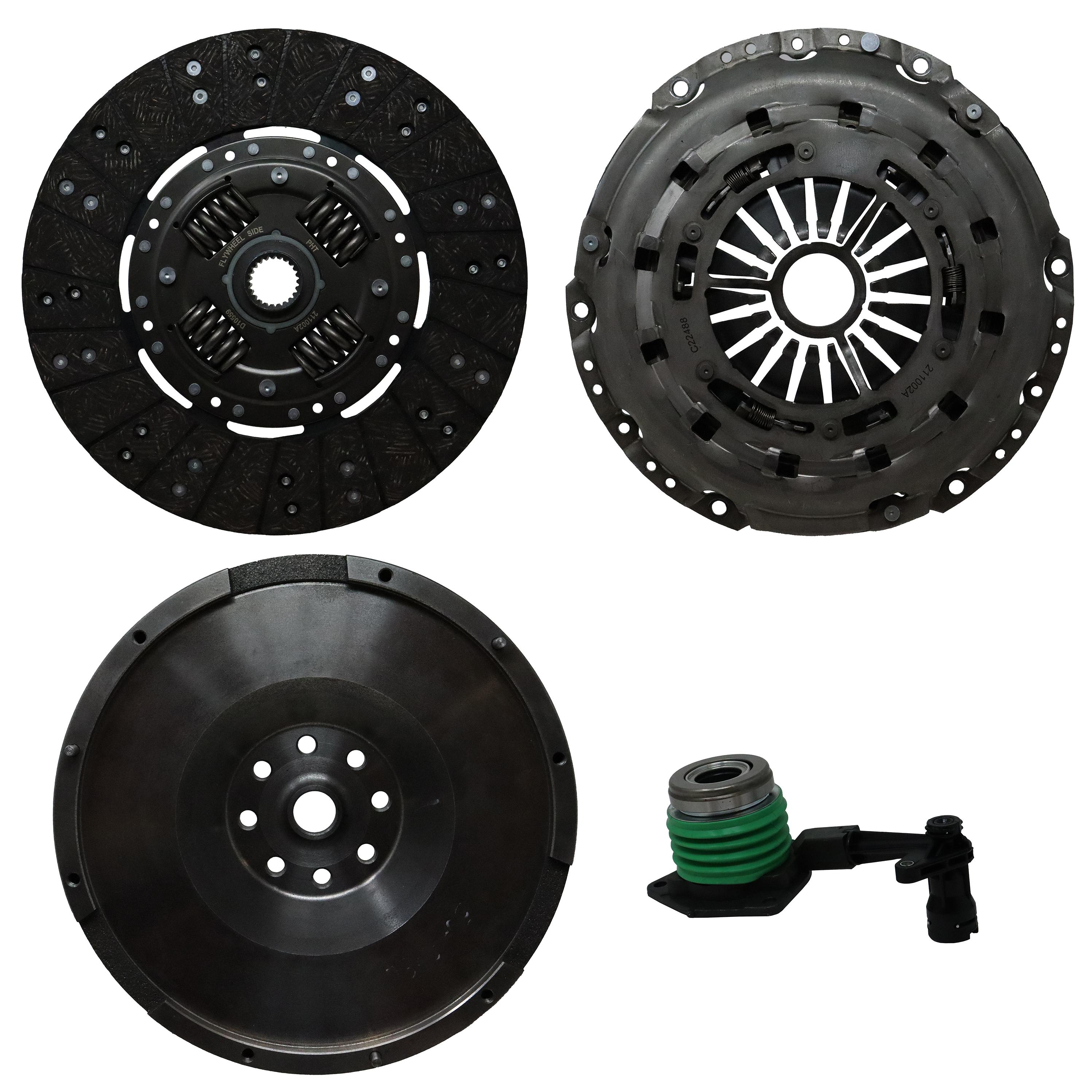 Duralast Clutch NU72458-1SK | AutoZone