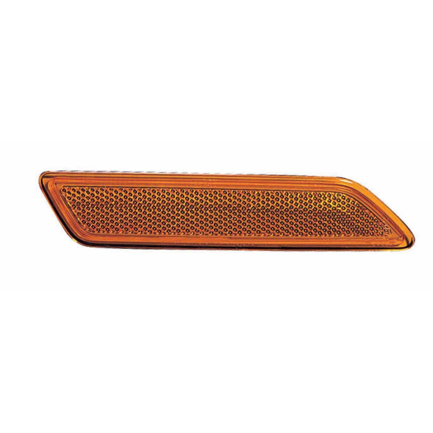 Supreme Collision Parts Group Side Reflector CH2551128C | AutoZone