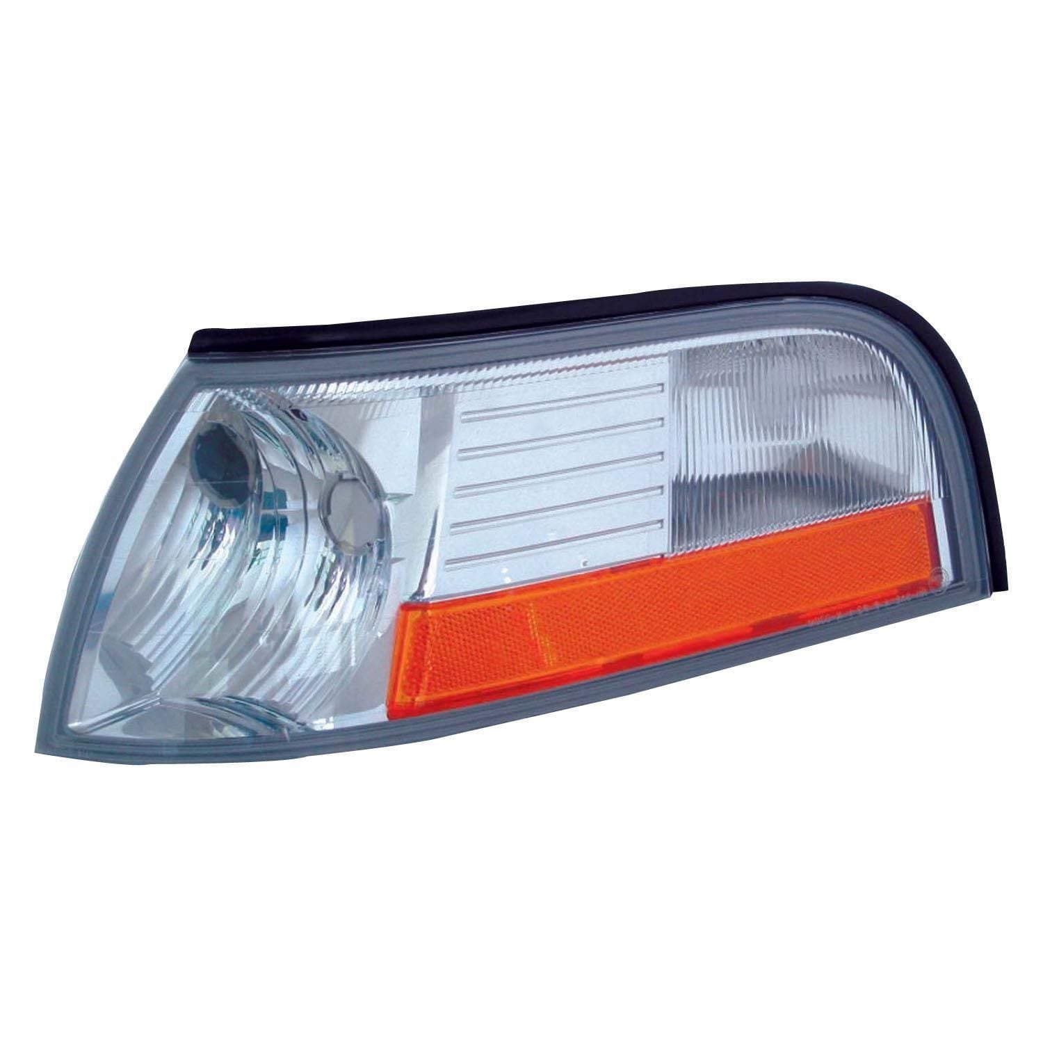 TYC Cornering Side Marker Lamp Assembly 18-5894-01-9