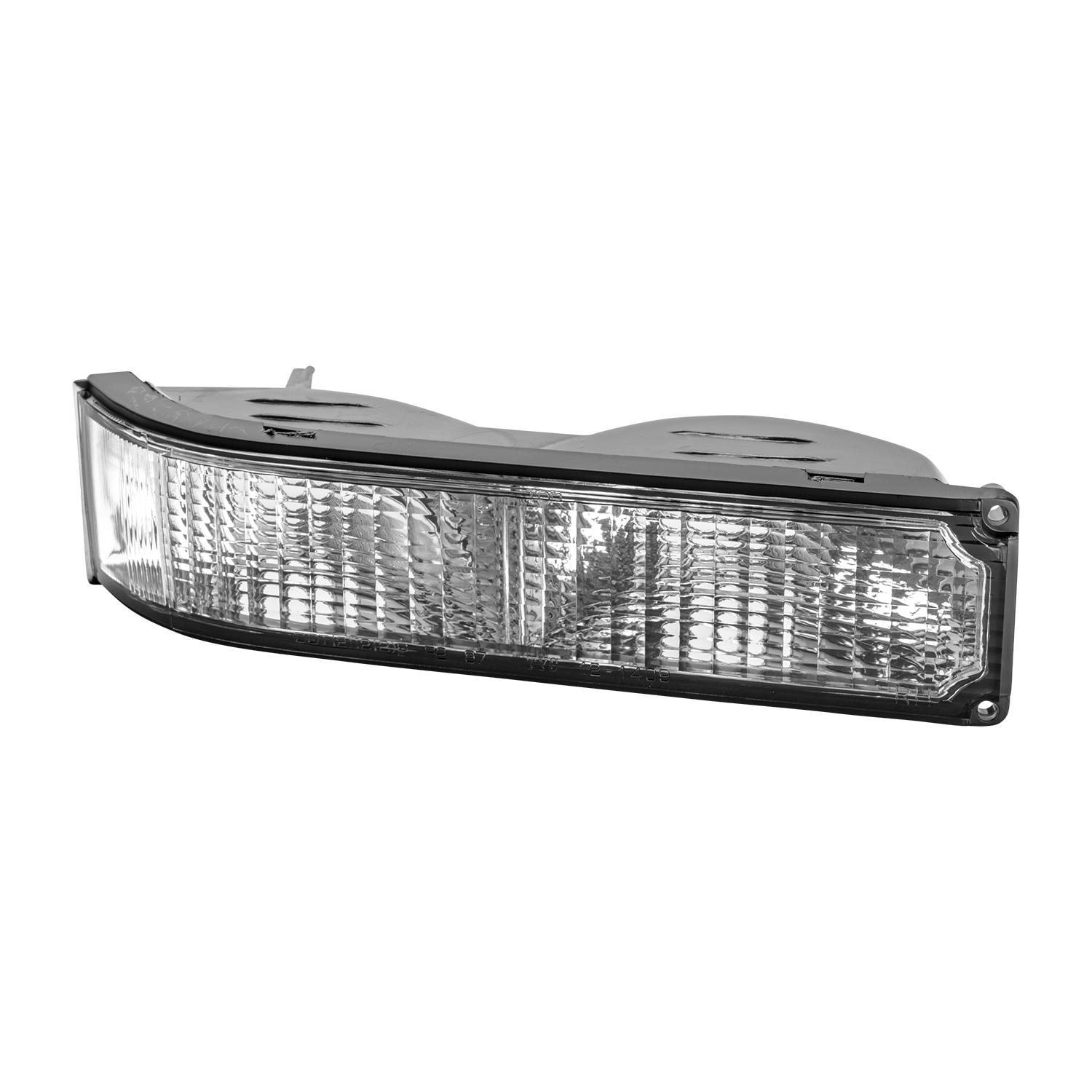 TYC Turn Signal / Parking Light Assembly 12-1409-01 | AutoZone