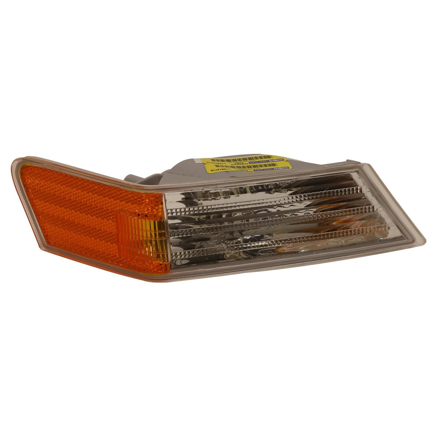 TYC Turn Signal Light Assembly 12-5283-01-9 for Toyota Prius V