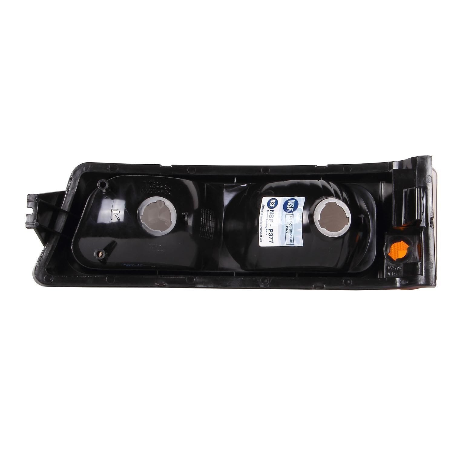TYC Turn Signal Light Assembly 18-5897-01 | AutoZone