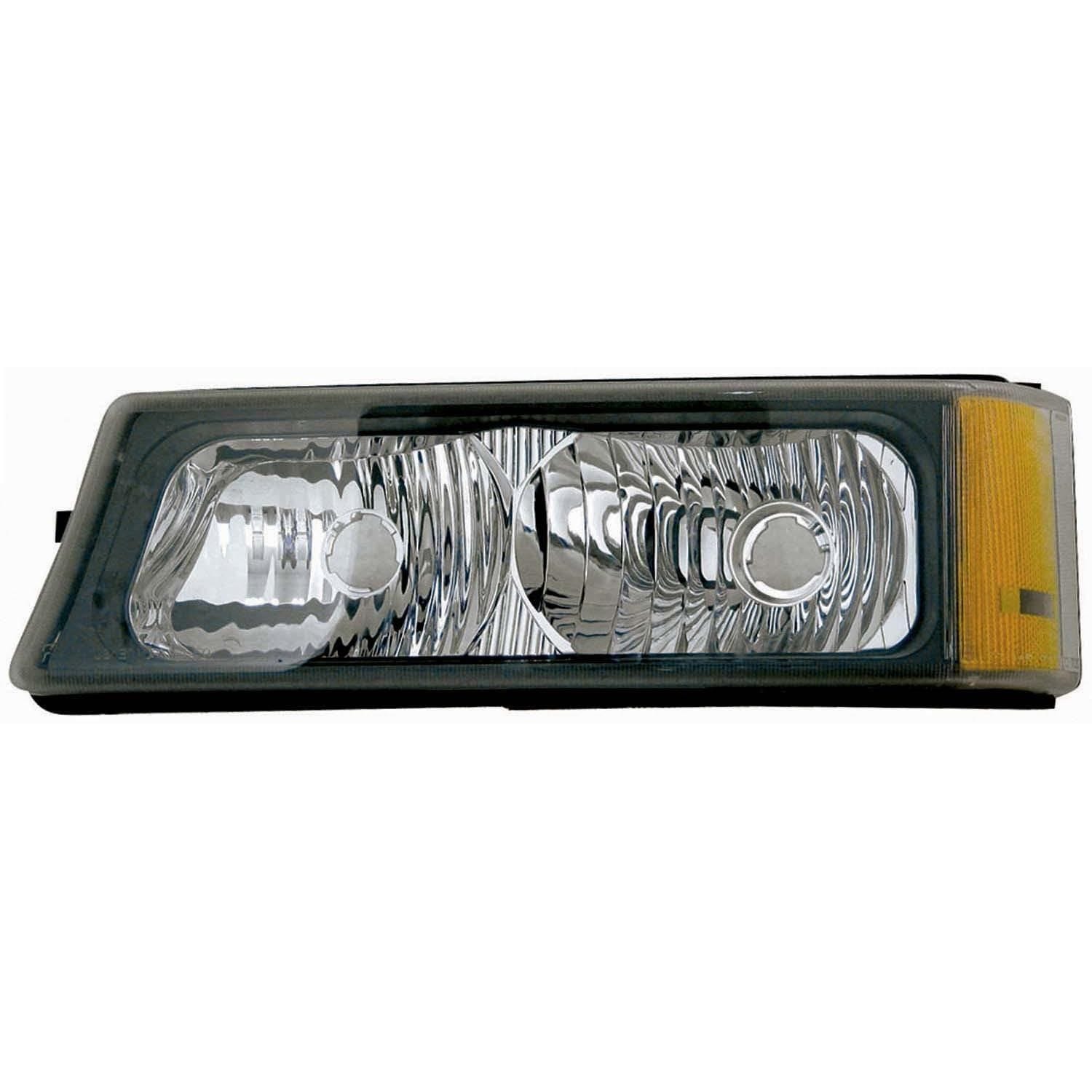 ランプ TYC Turn Signal Light Assembly 18-5898-01 | AutoZone