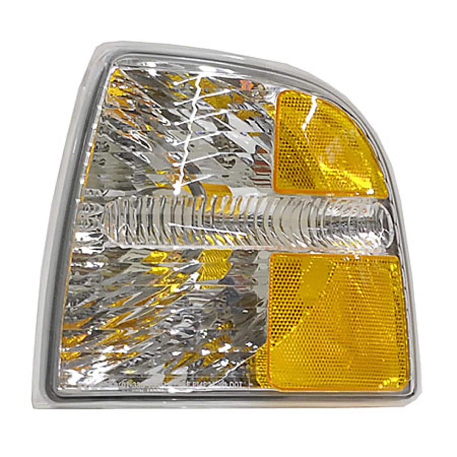 Supreme Collision Parts Group Turn Signal / Parking Light