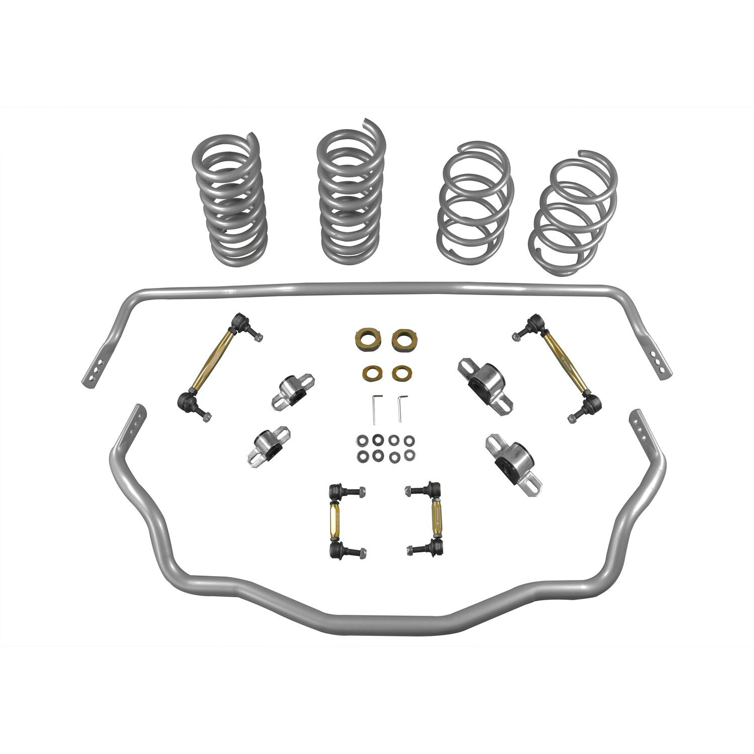 Whiteline Coil Spring / Stabilizer Bar Kit GS1-FRD007 | AutoZone