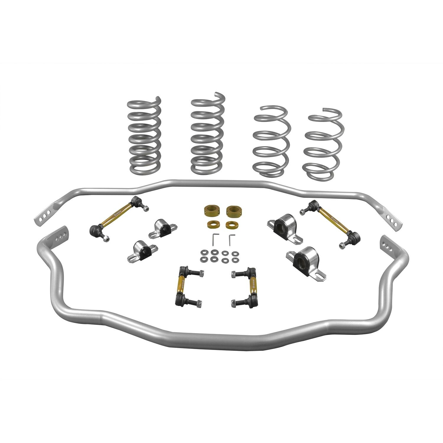 Whiteline Coil Spring / Stabilizer Bar Kit GS1-FRD007 | AutoZone