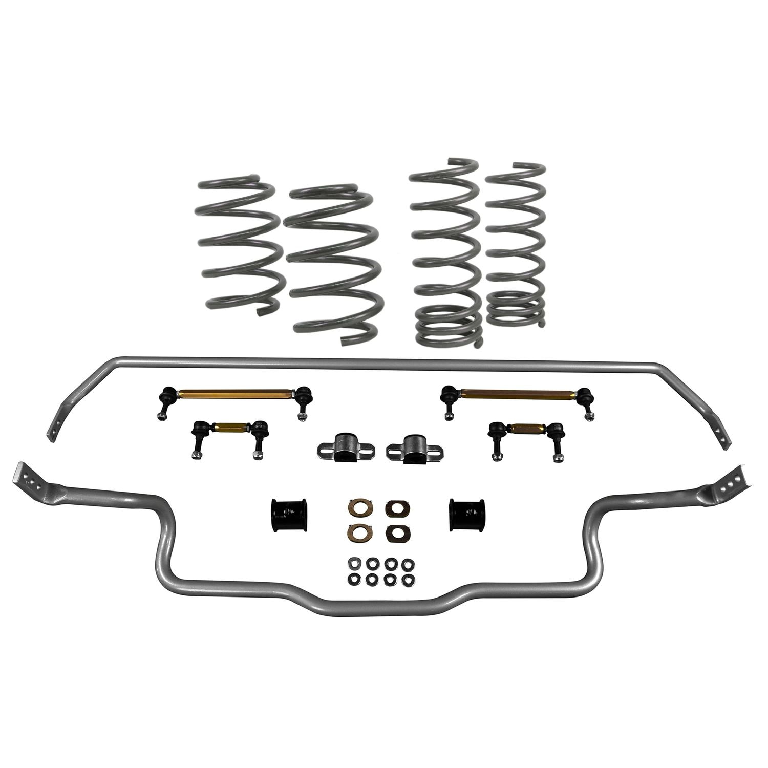 2025 Kia EV6 Coil Spring & Stabilizer Bar Kit
