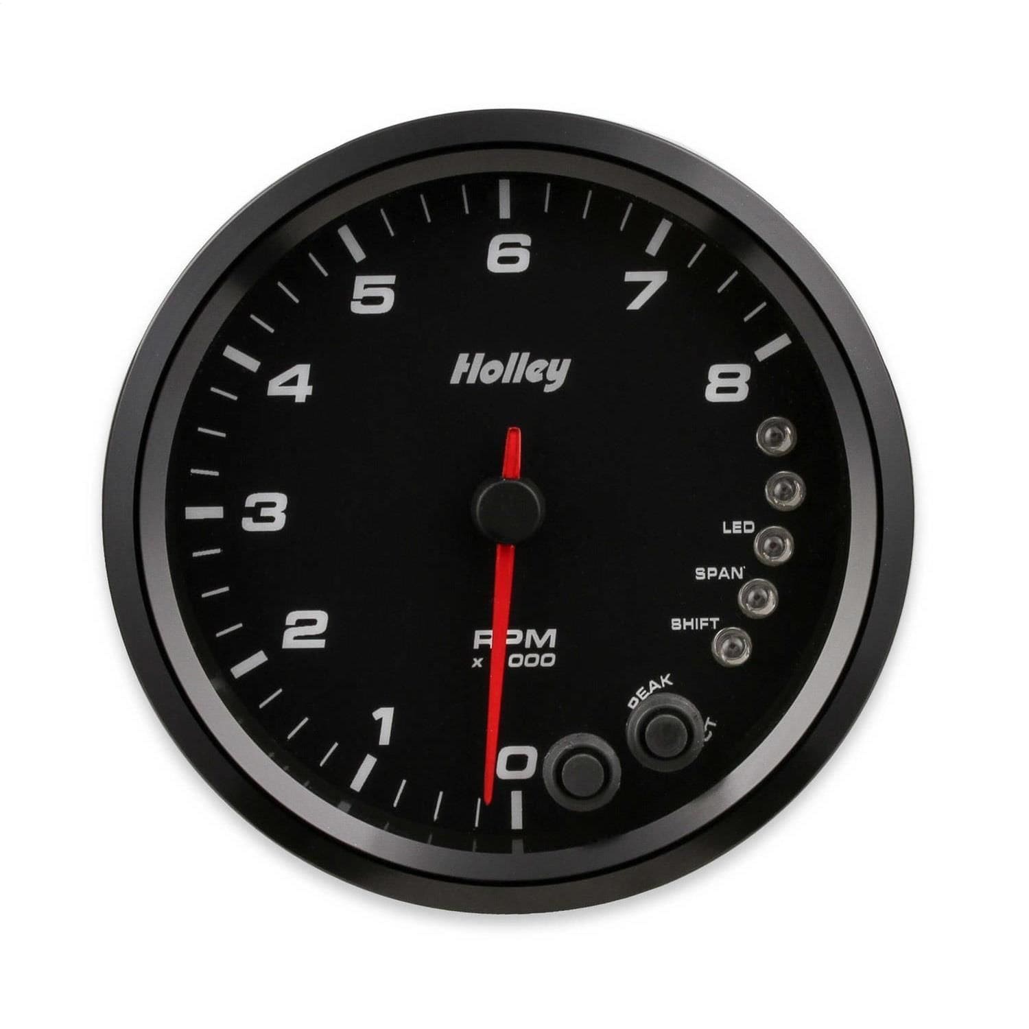 Holley Tachometer Gauge 26-616 | AutoZone