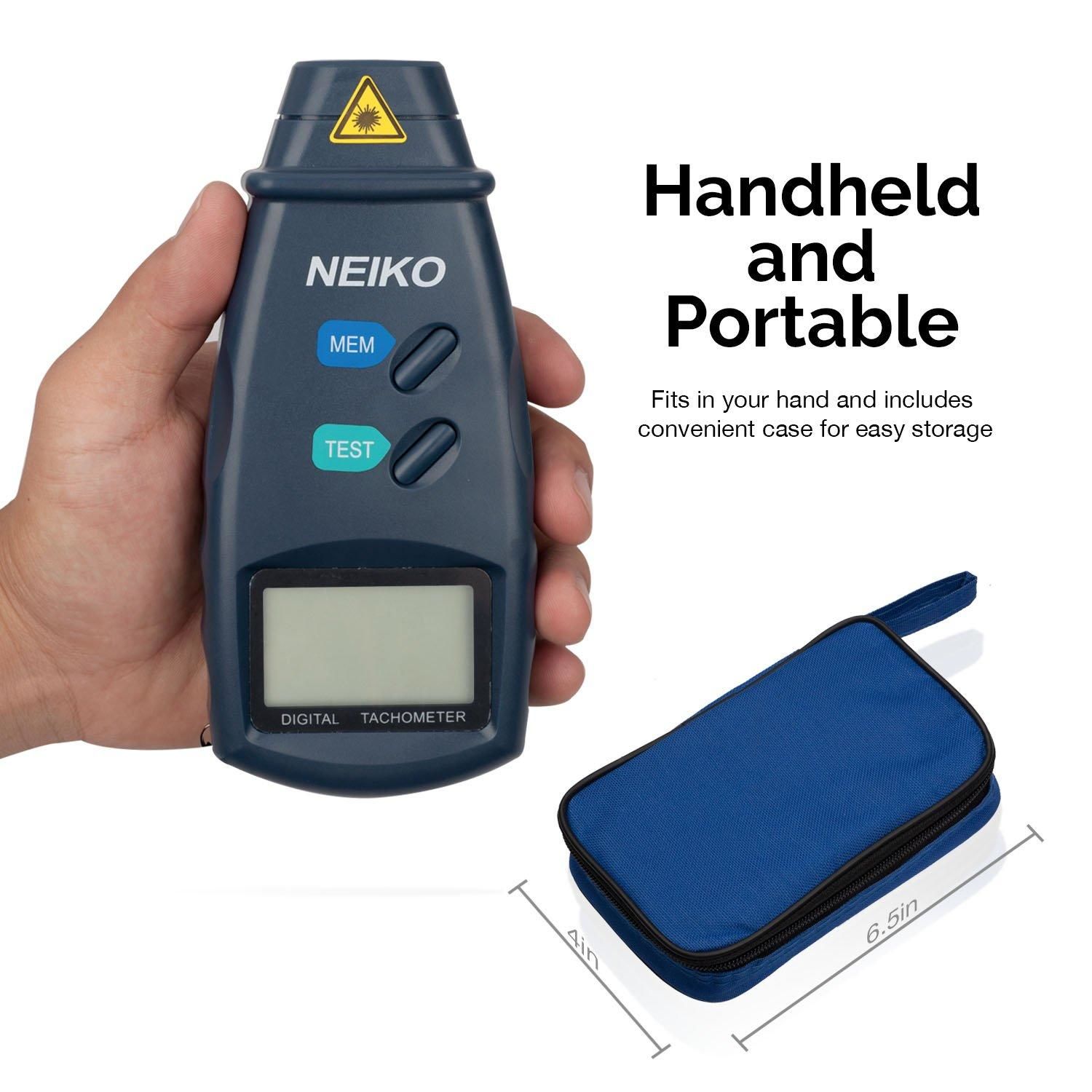 NEIKO Tachometer Gauge 20713A | AutoZone