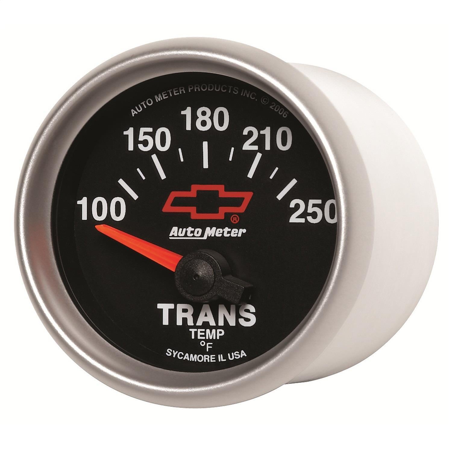 2027 Jeep Grand Cherokee Automatic Transmission Oil Temperature Gauge