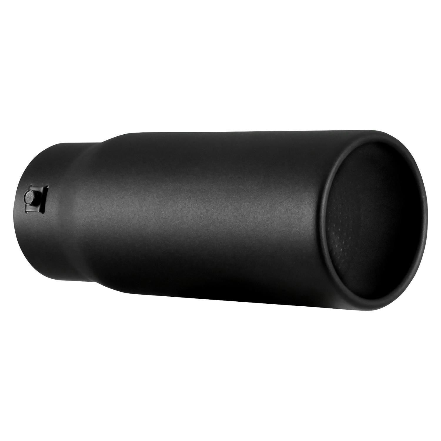 Spectre 22362 Round Stainless Steel Exhaust Tip | AutoZone